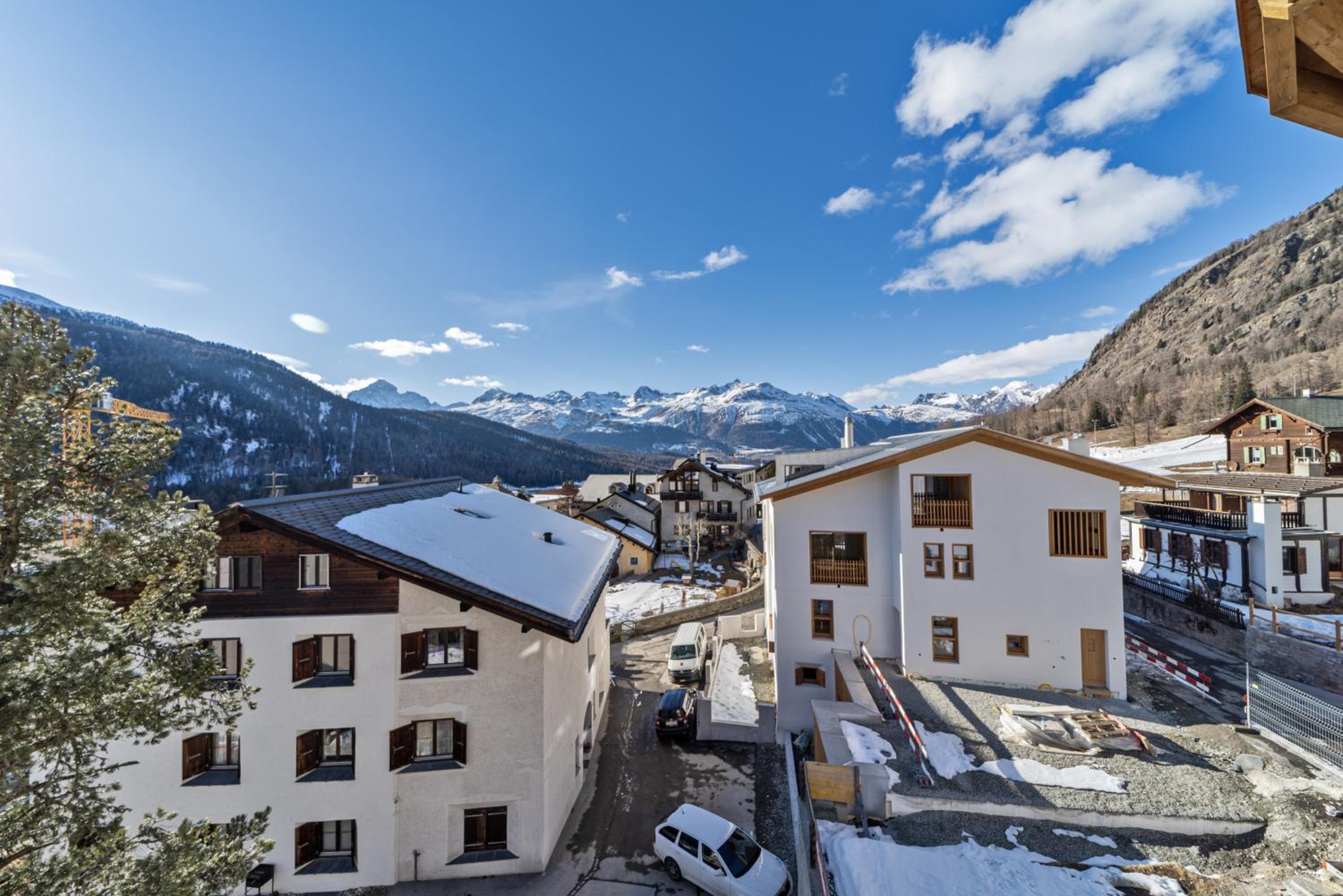 Chesa Piz Chalchagn - Pontresina