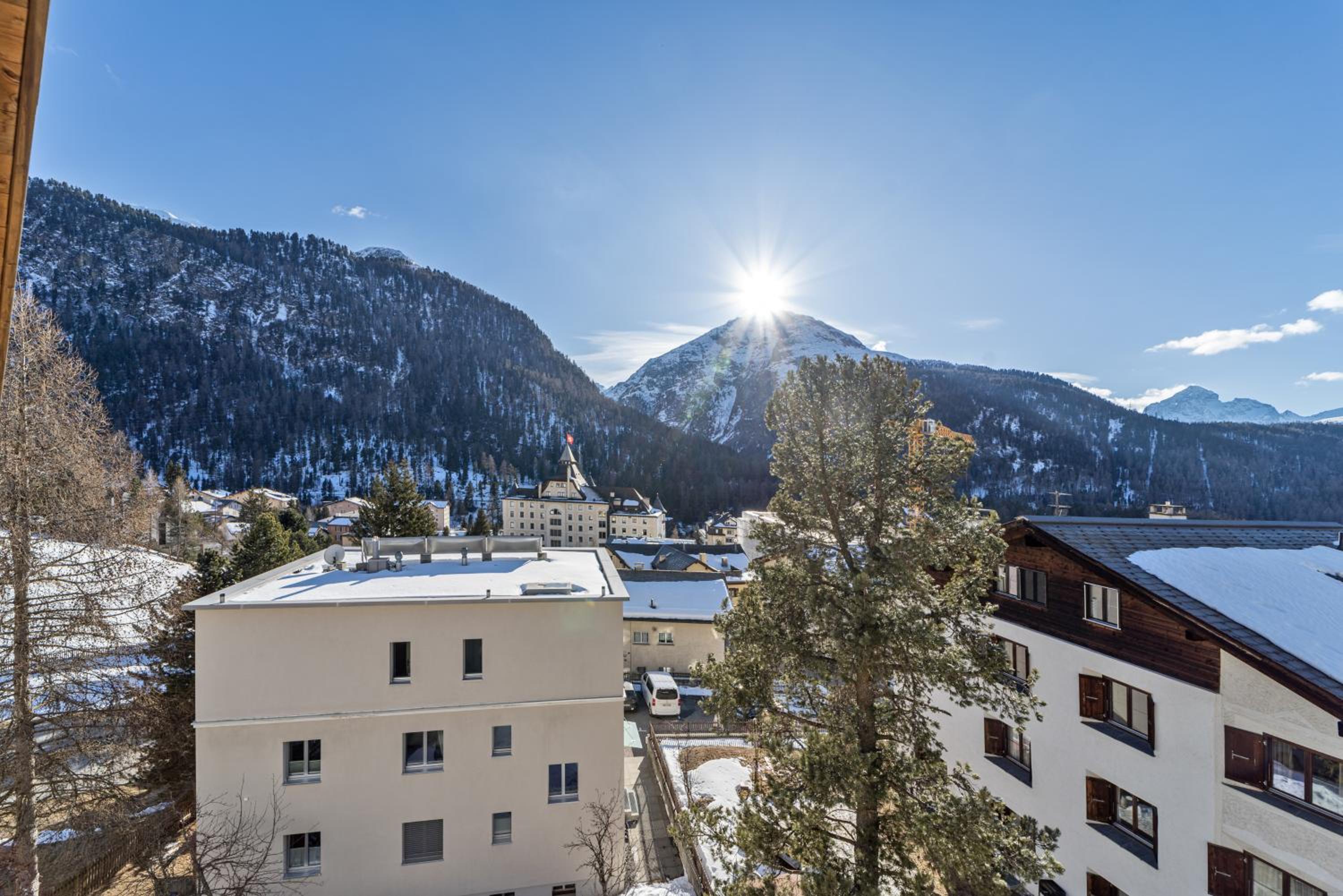 Chesa Piz Chalchagn - Pontresina