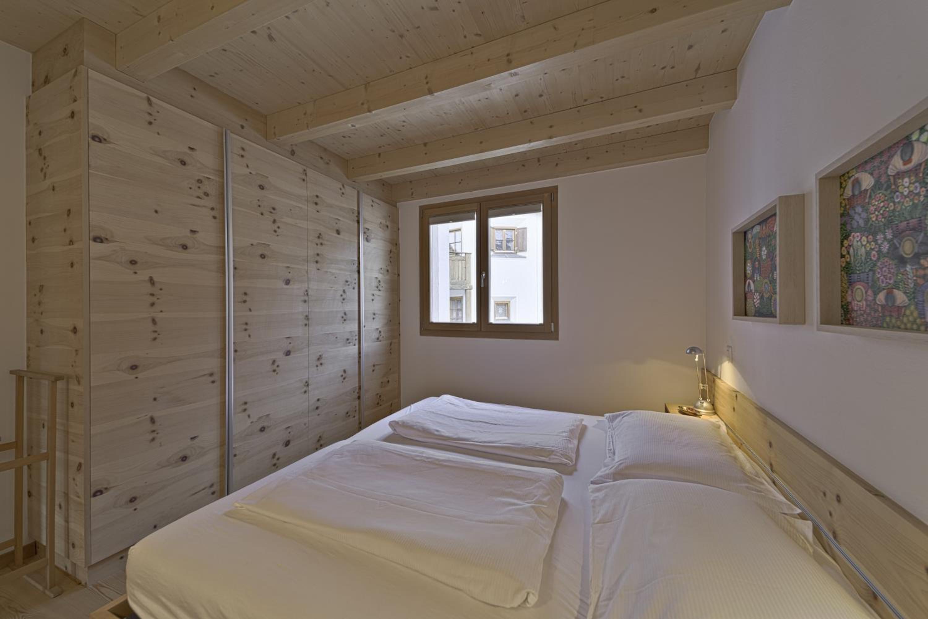 Chesa Piz Chalchagn - Pontresina
