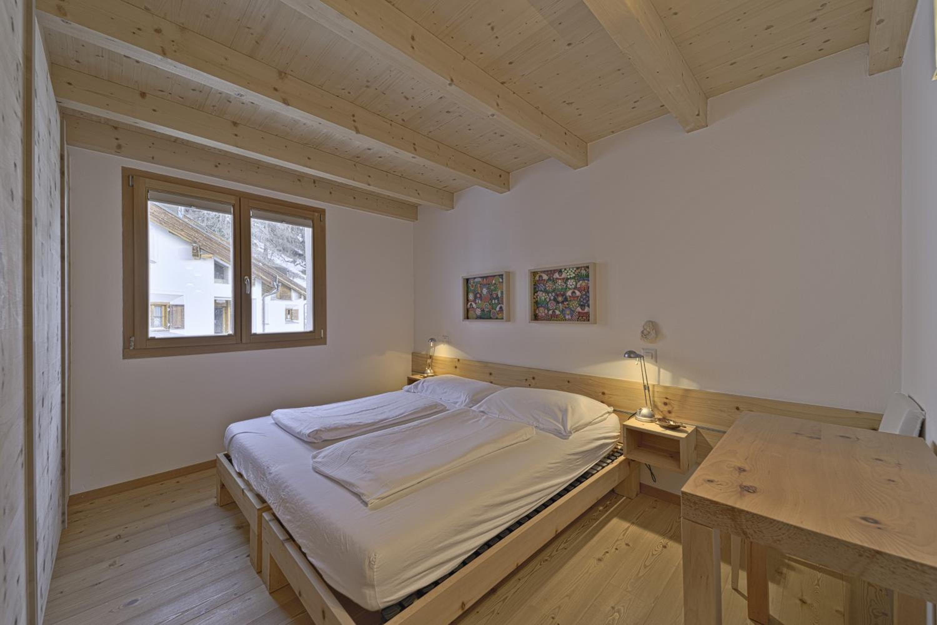 Chesa Piz Chalchagn - Pontresina
