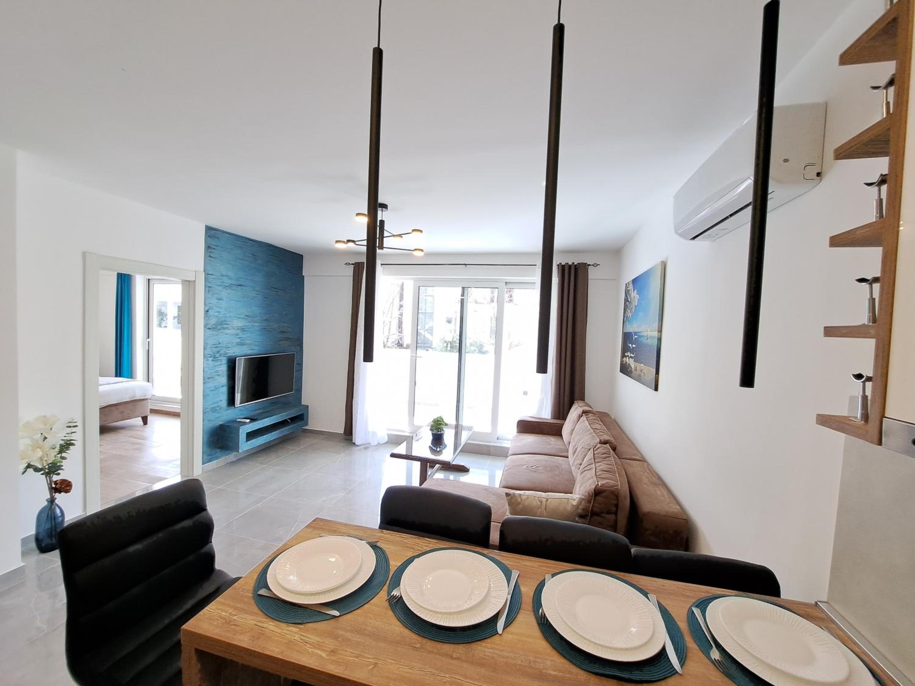 Paun apartment