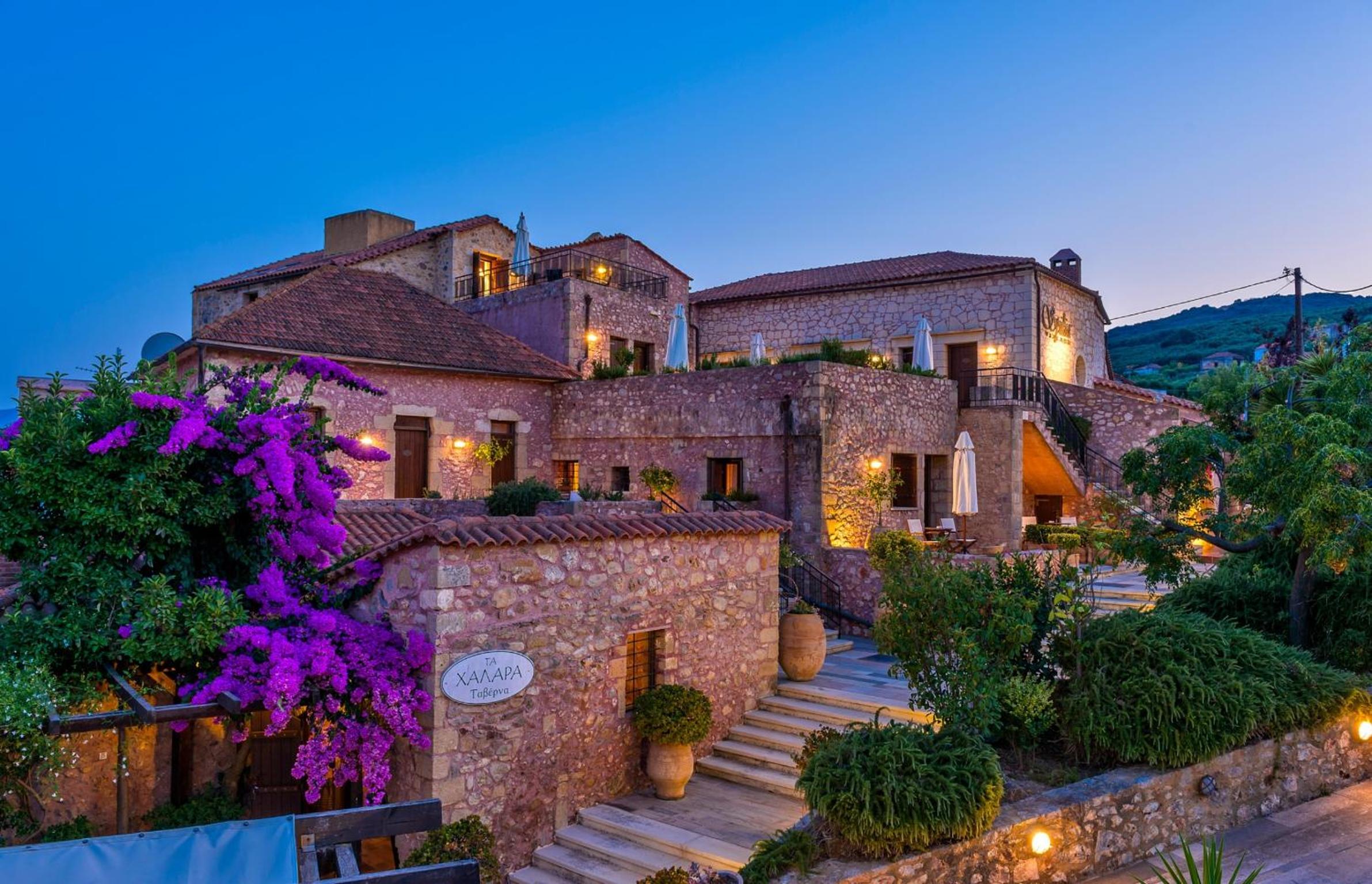 Hotel Spilia Village Hotel & Villas - Image 1