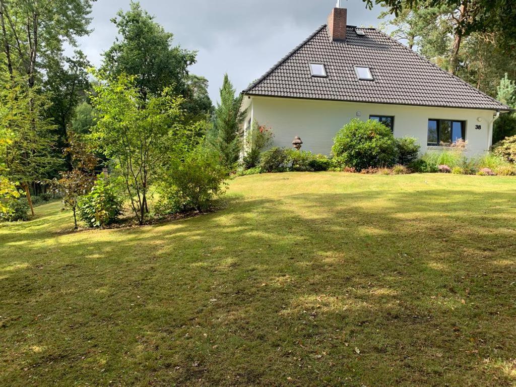 Ferienhaus Bendestorf, Waldweg 38,Nähe Hamburg