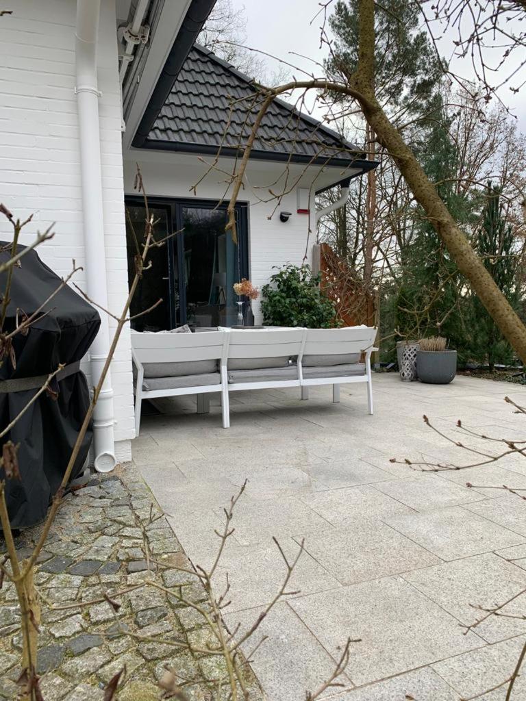 Ferienhaus Bendestorf, Waldweg 38,Nähe Hamburg