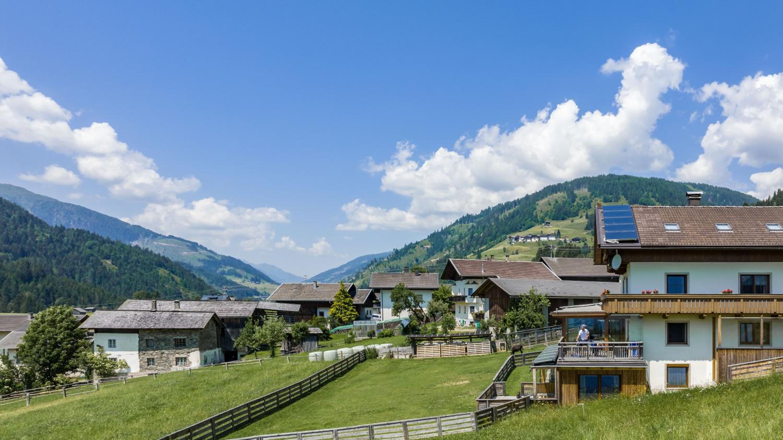 Erlebenswert Bauernhof Gruber