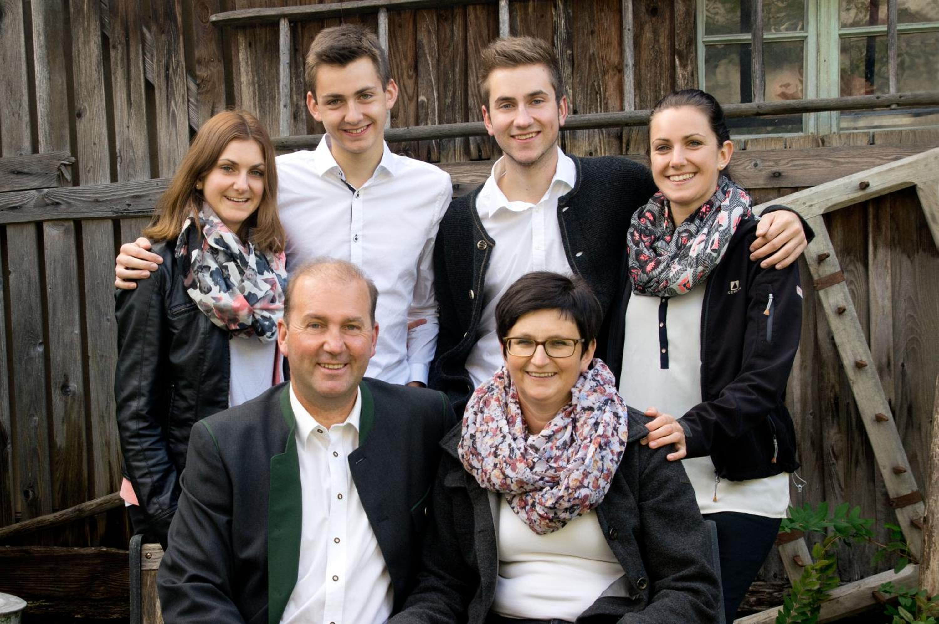 Erlebenswert Bauernhof Gruber