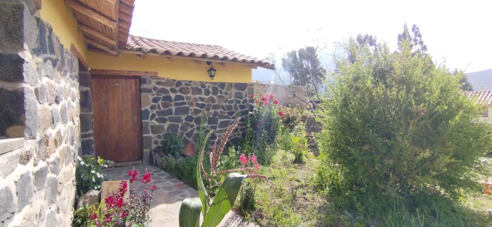 Lodge Mirador San Antonio- Colca