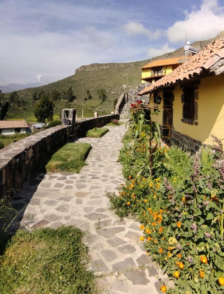 Lodge Mirador San Antonio- Colca