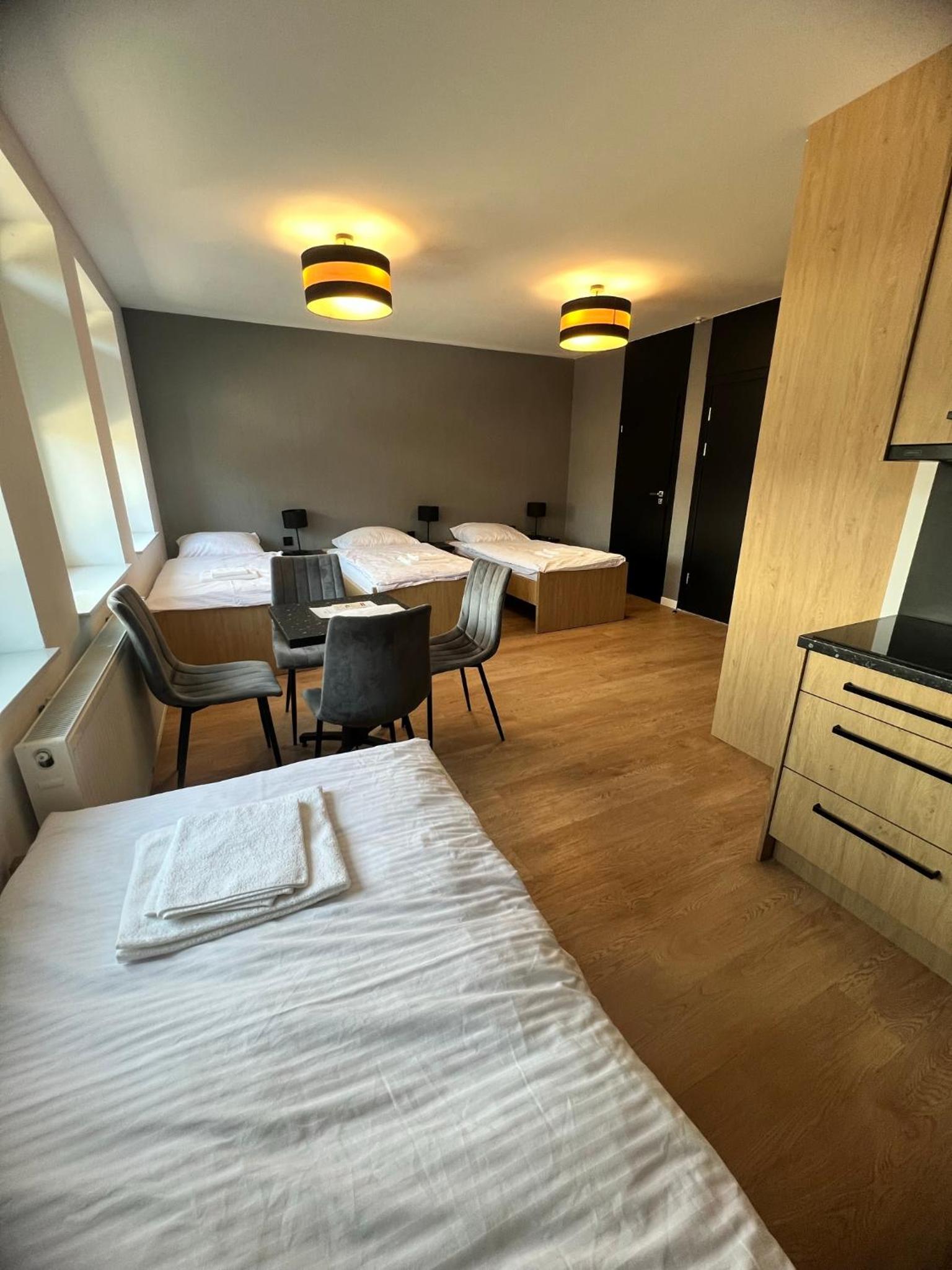 Apartmány Ambiente