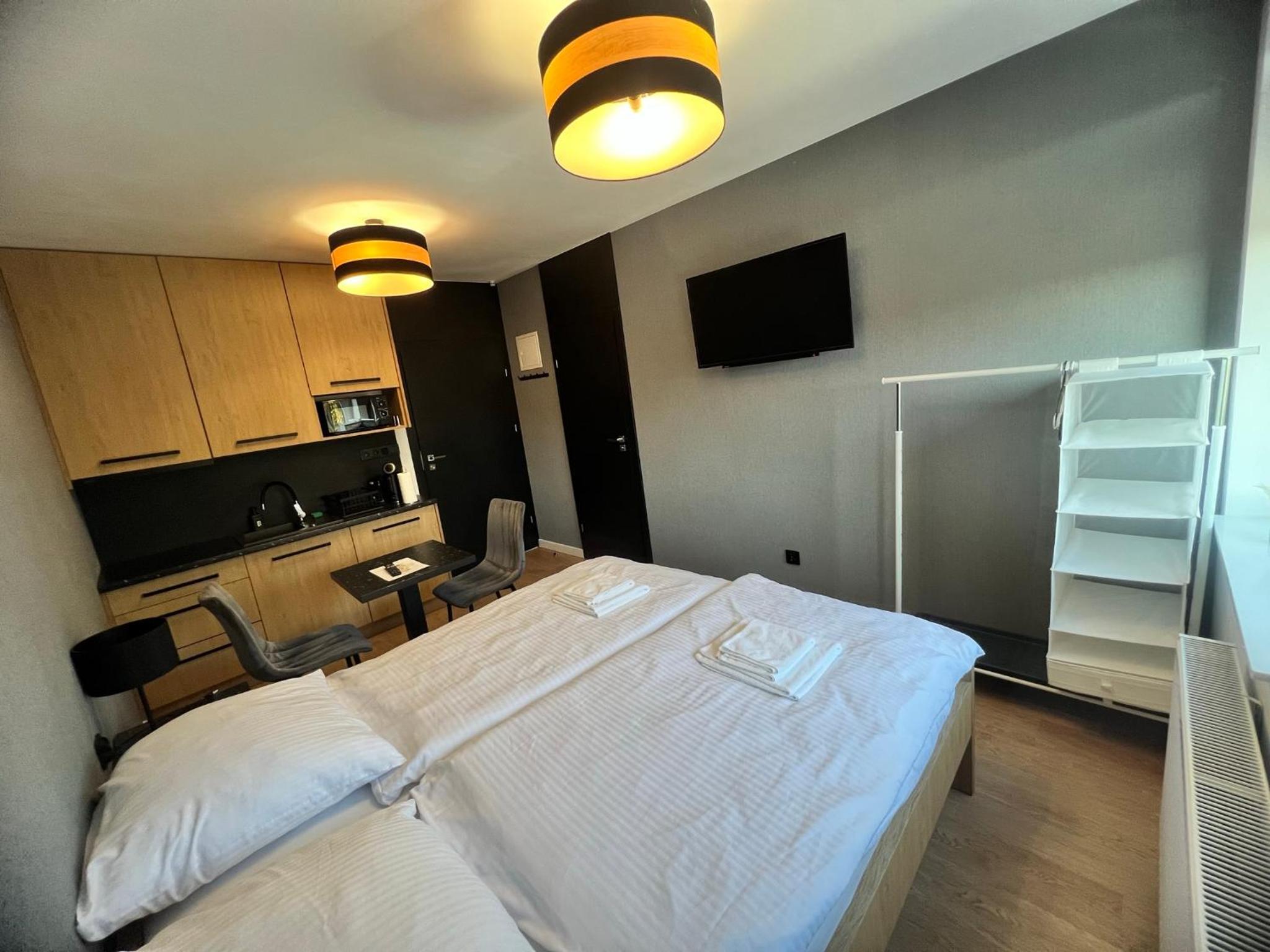 Apartmány Ambiente