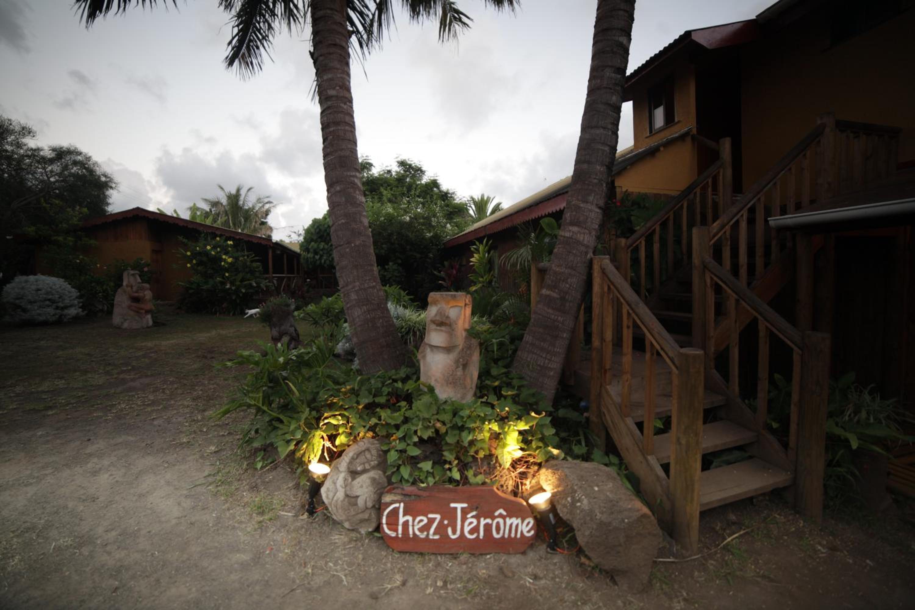 Chez Jérôme
