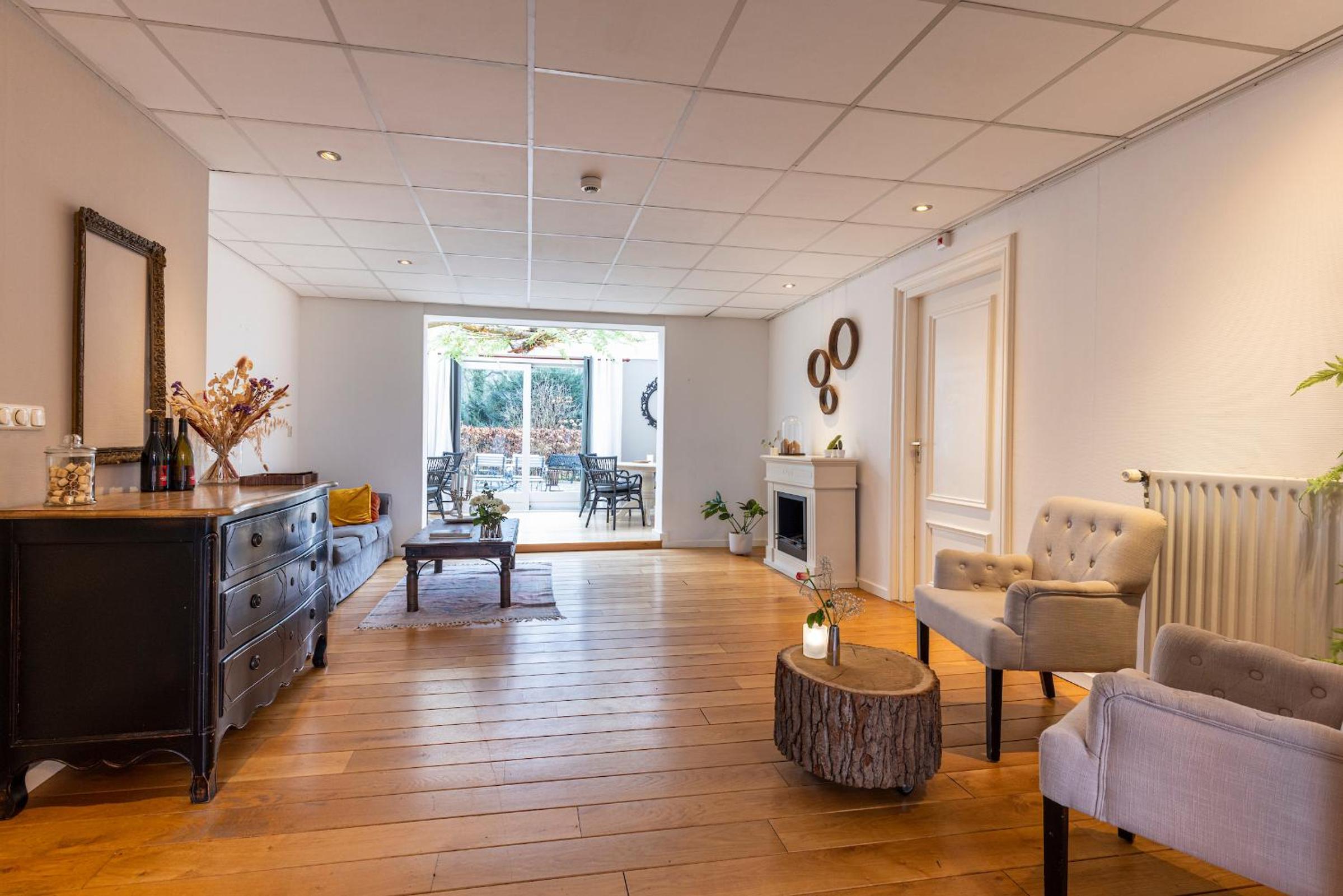 Bed & Breakfast Rijsterbosch