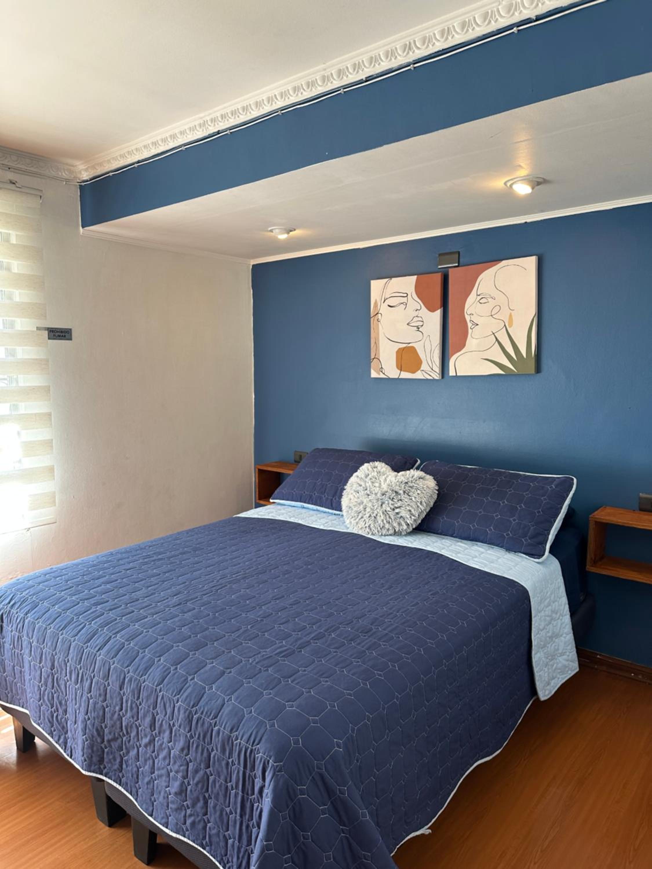 MAKTVB COSTANERA Hostel Boutique cerca del Mall Costanera Center Providencia