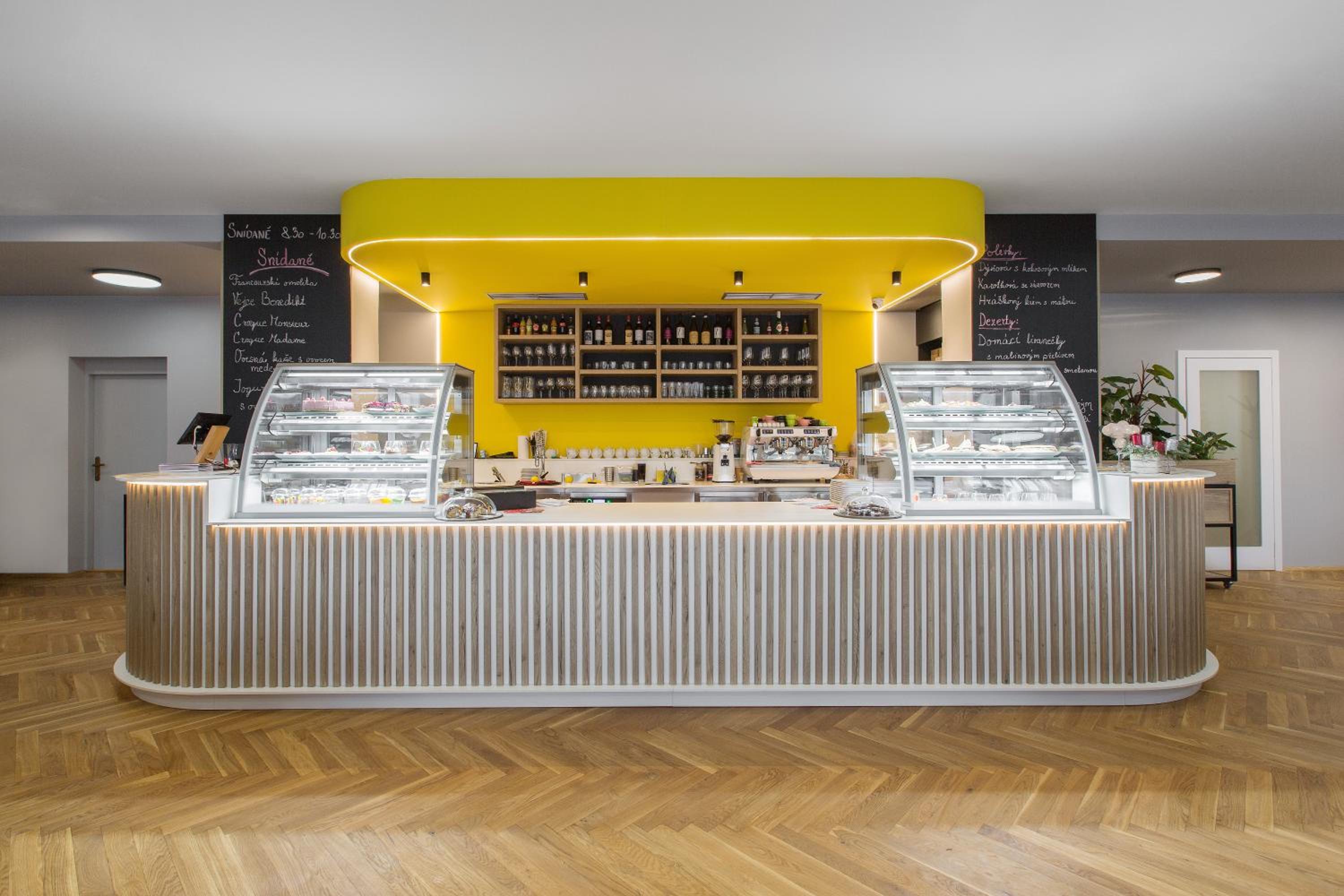 Hotel Restovna