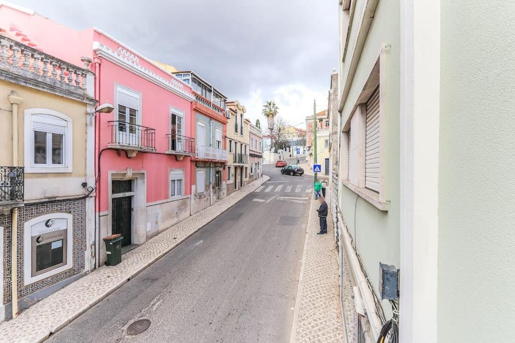 Vita Portucale! Ajuda Delight en Lisbon