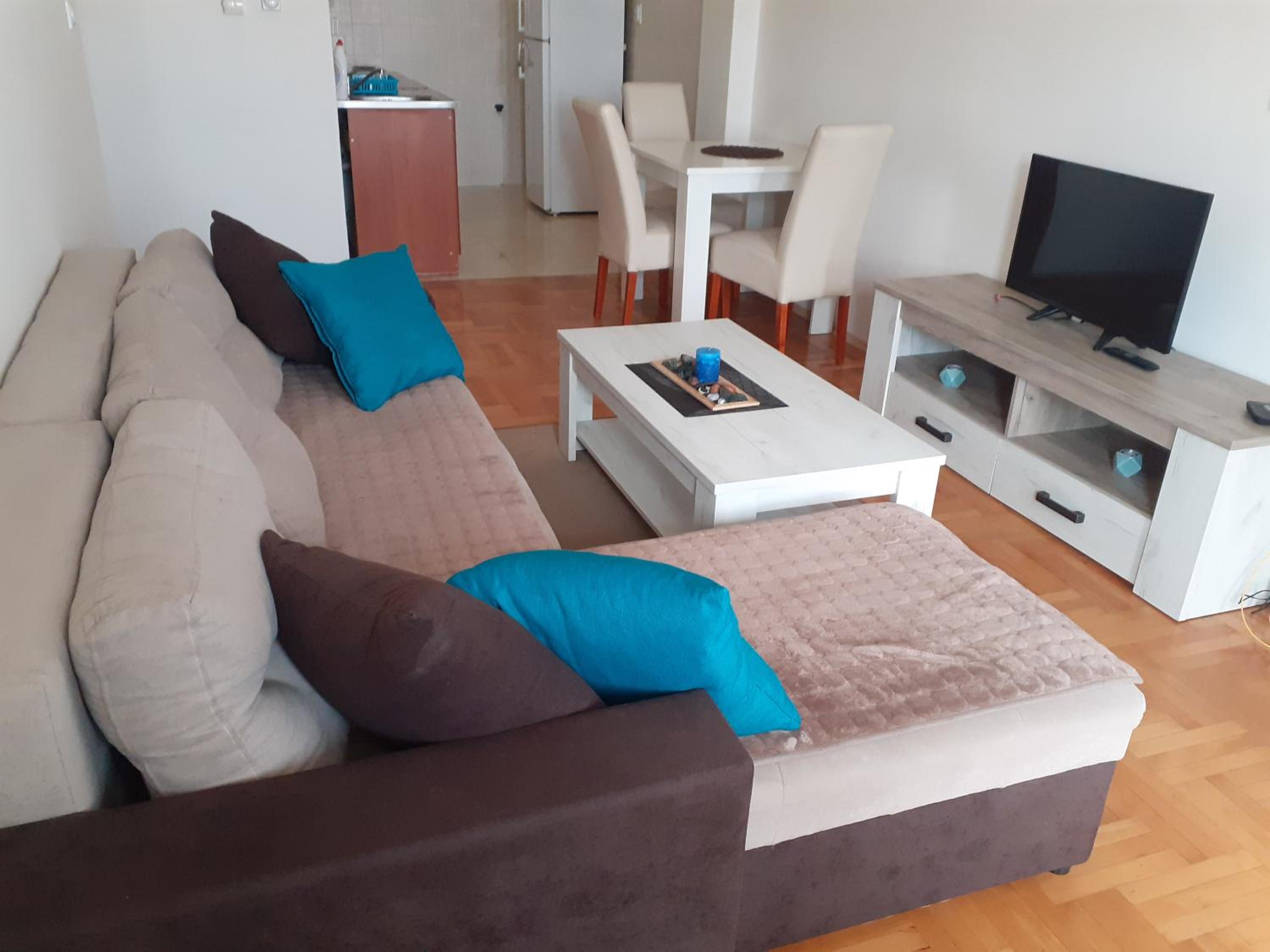 Ballet apartament