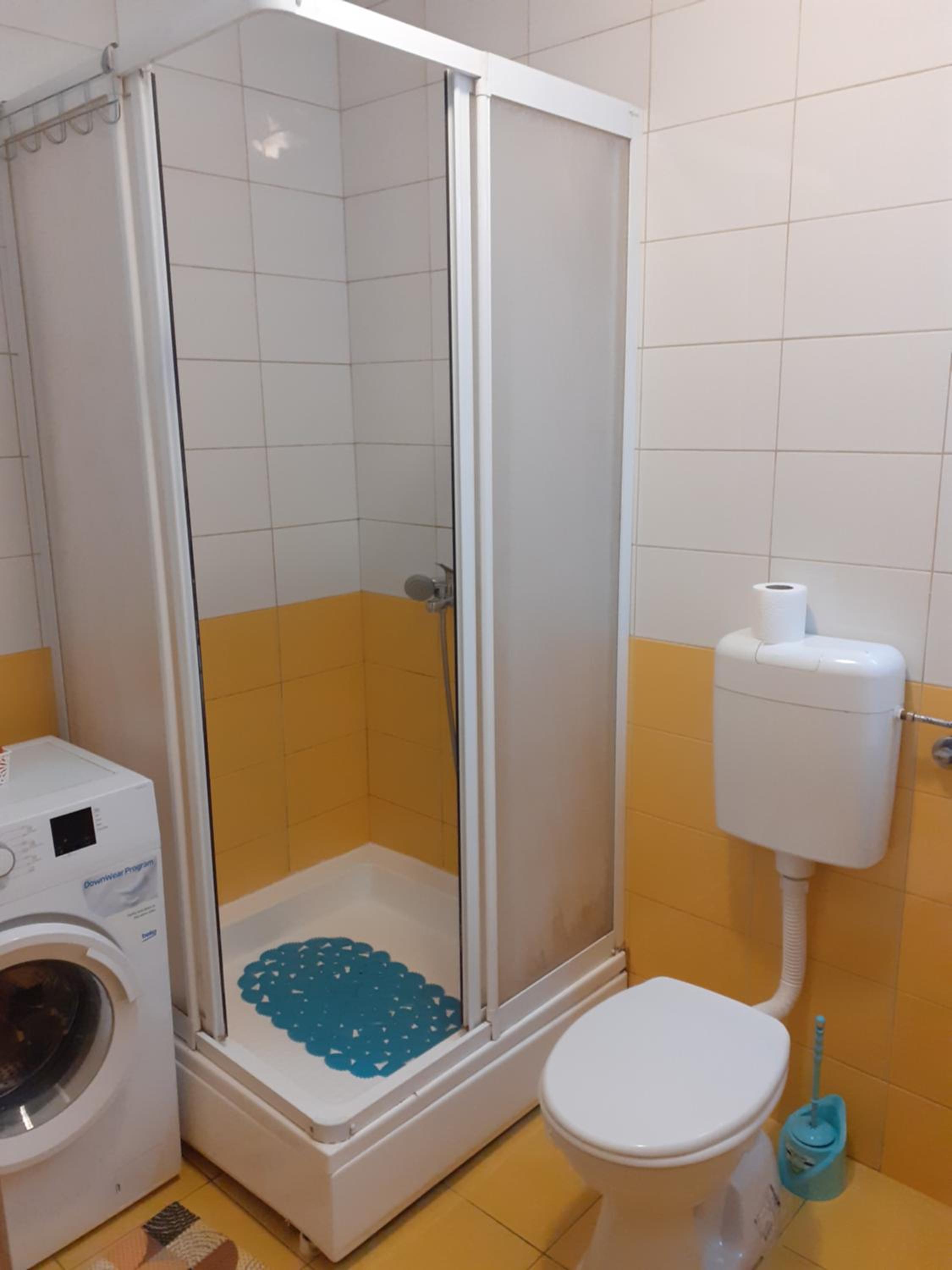 Ballet apartament