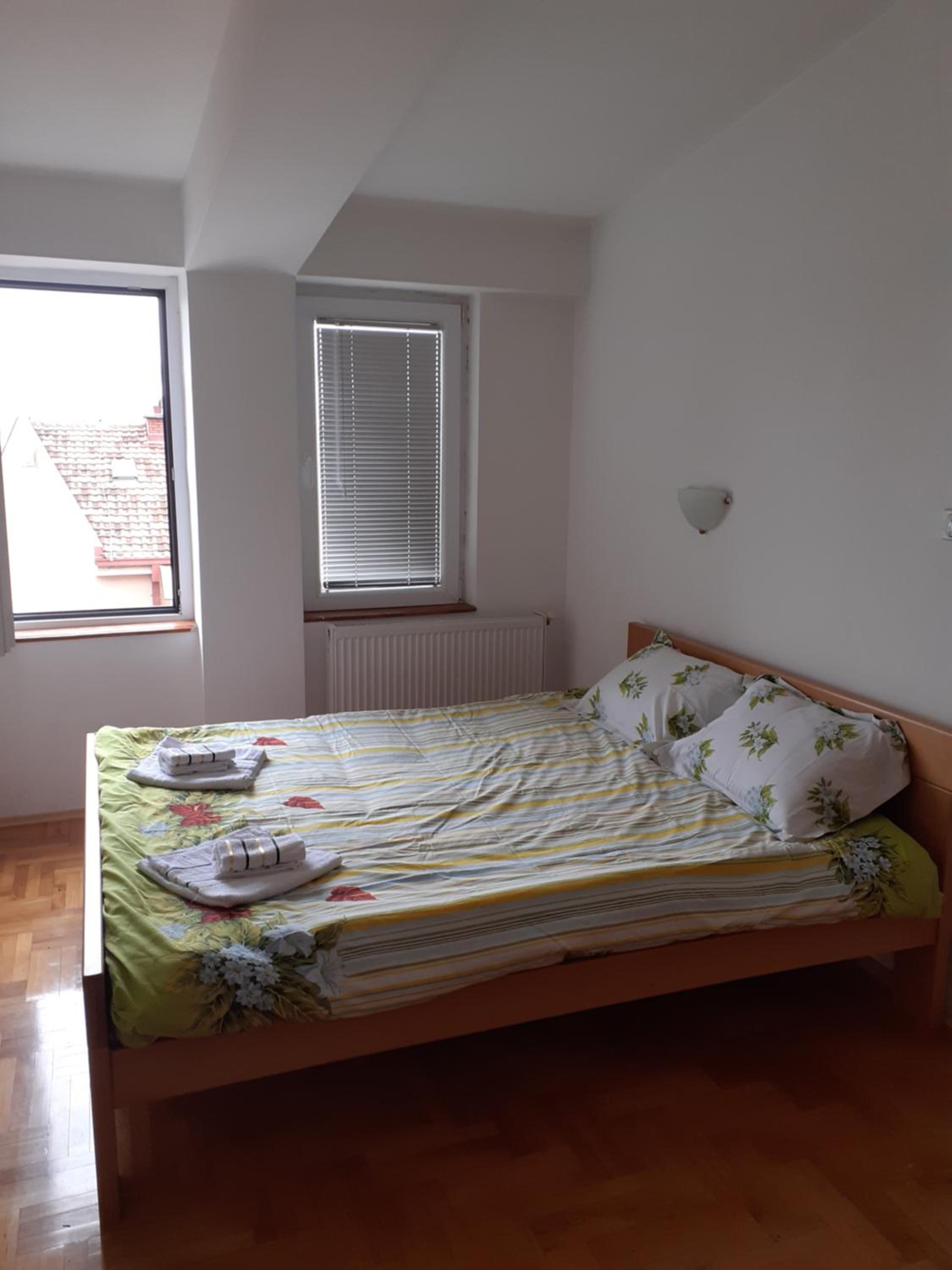 Ballet apartament