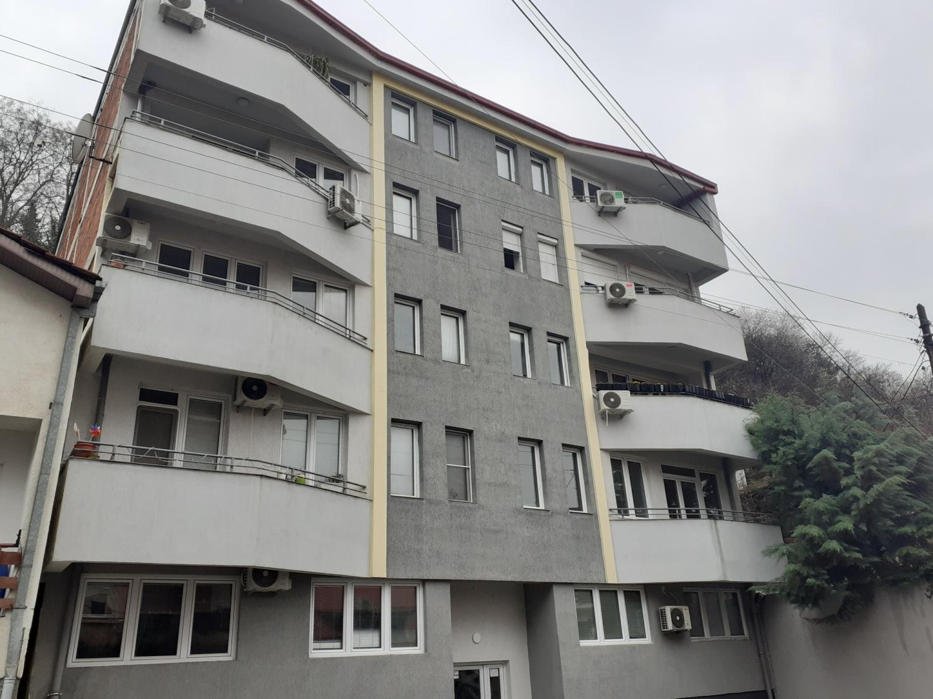 Ballet apartament