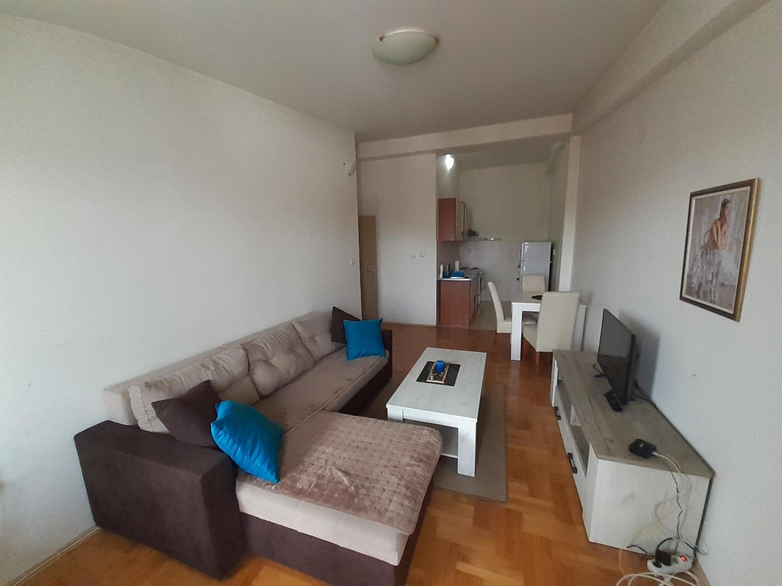 Ballet apartament