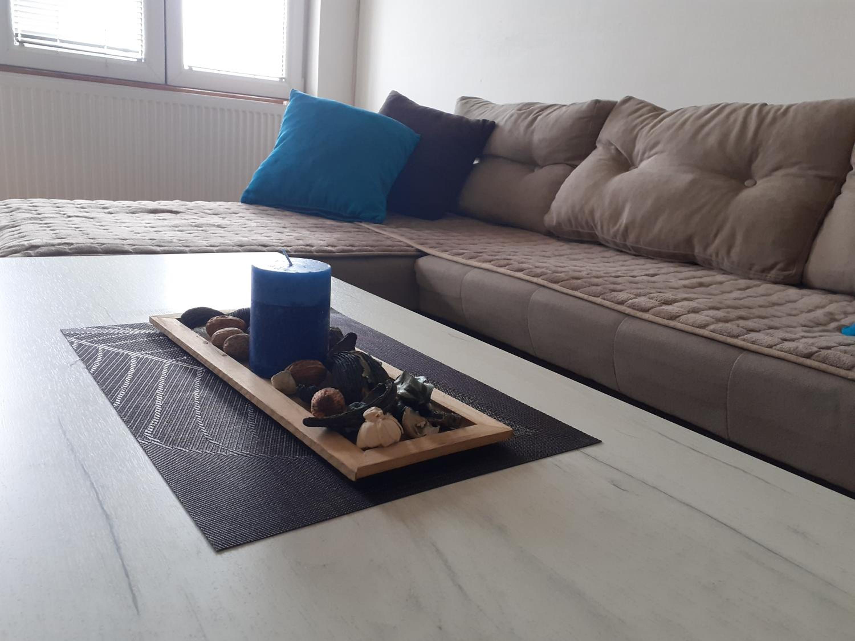 Ballet apartament