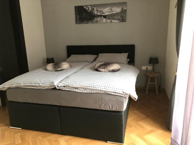 Appartement Kuhglocken Ferienhaus Fuenf Sinne