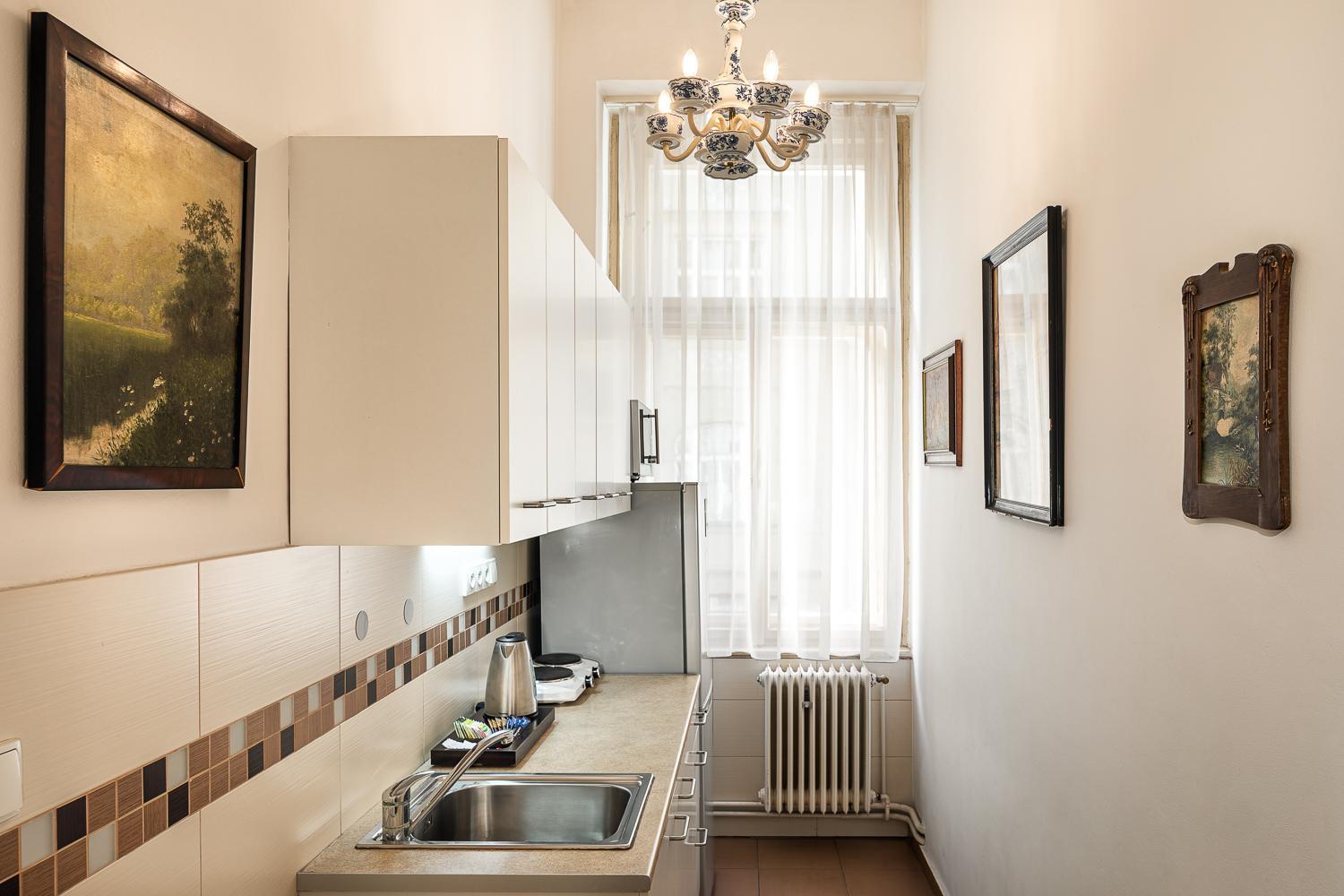 BHG Apartments Prague