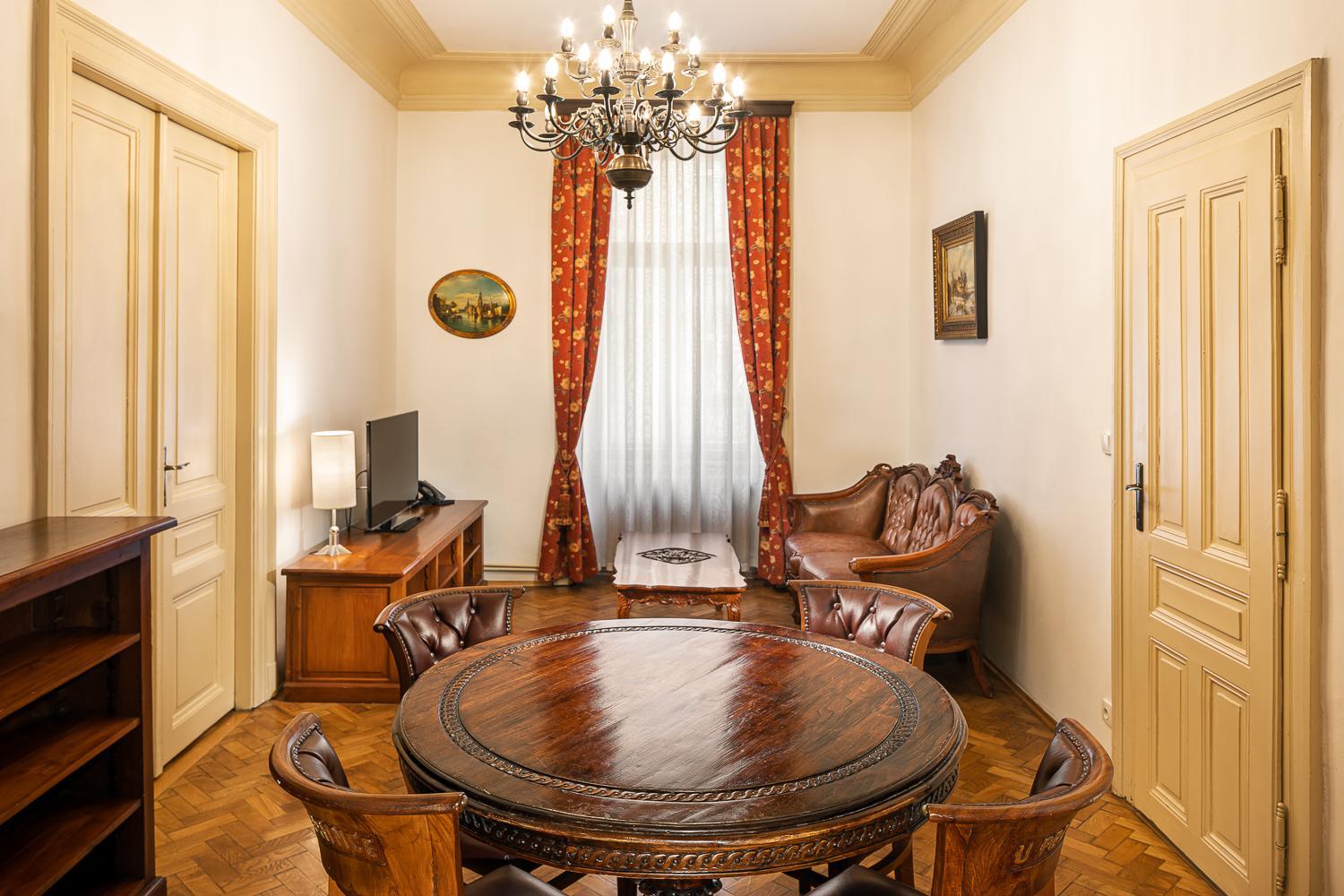 BHG Apartments Prague