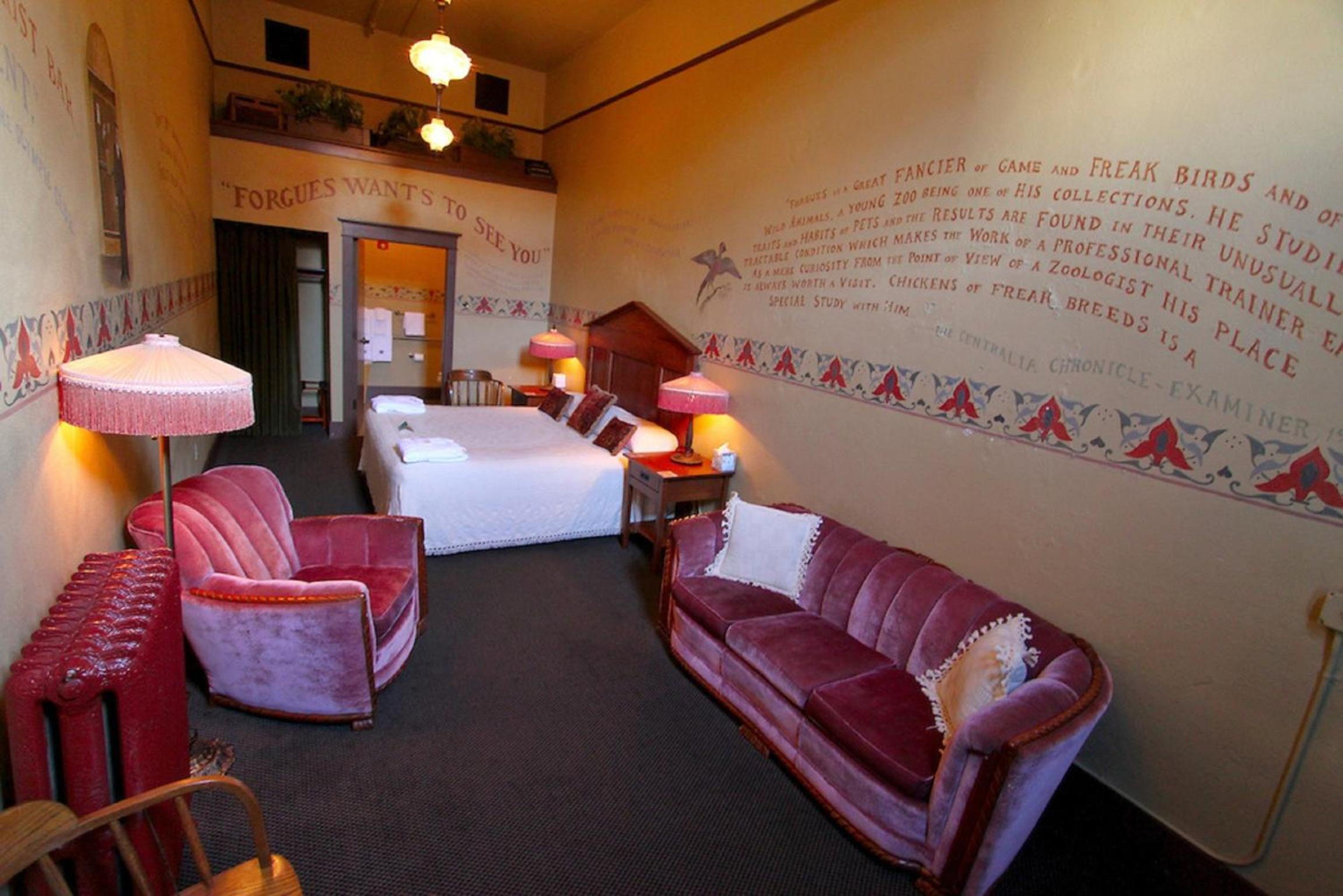 McMenamins Olympic Club
