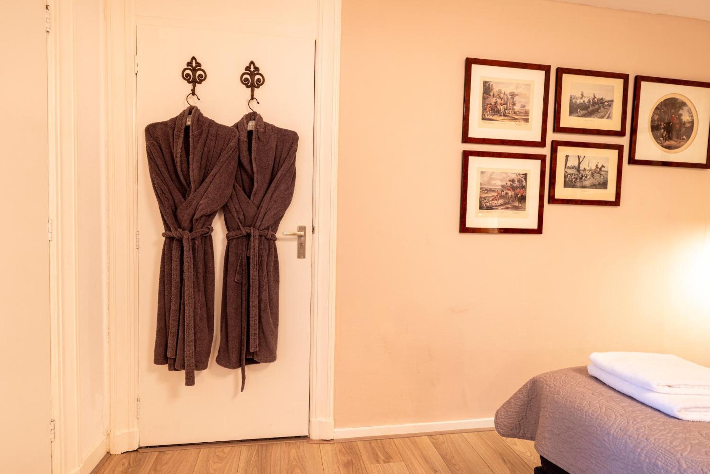 Bed & Breakfast Rijsterbosch