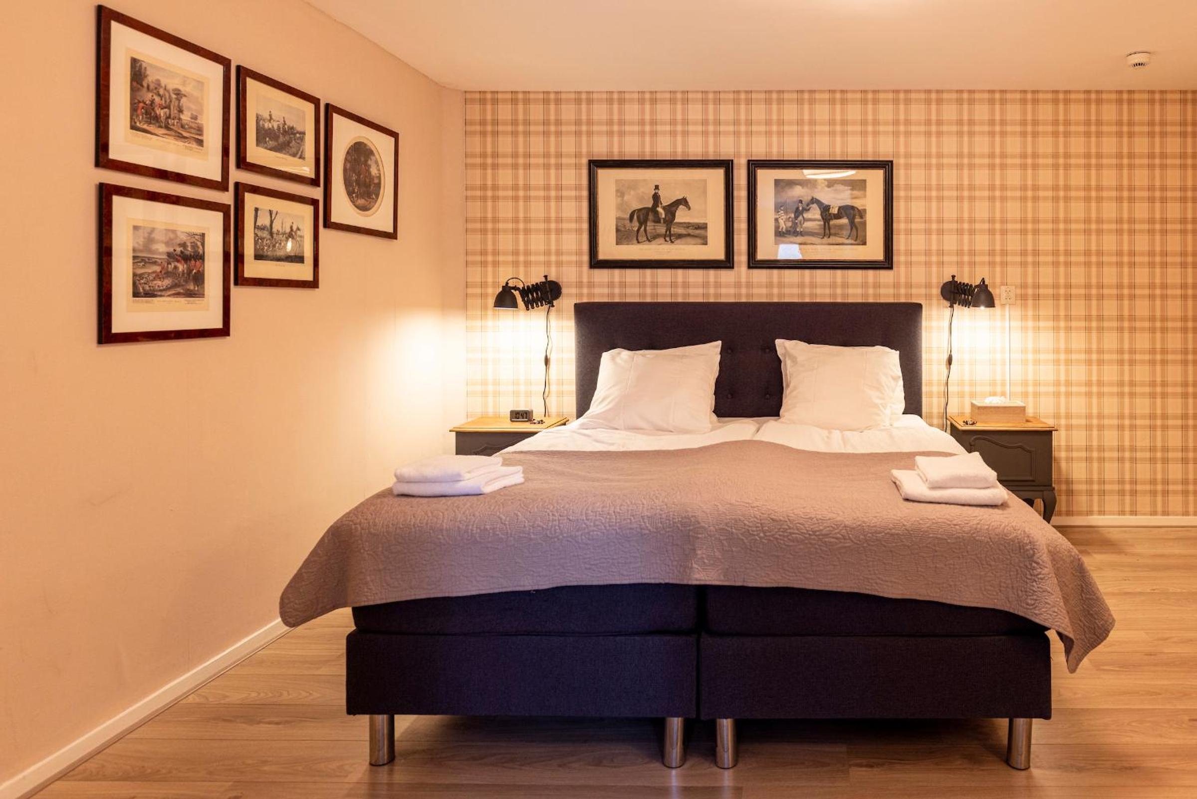 Bed & Breakfast Rijsterbosch