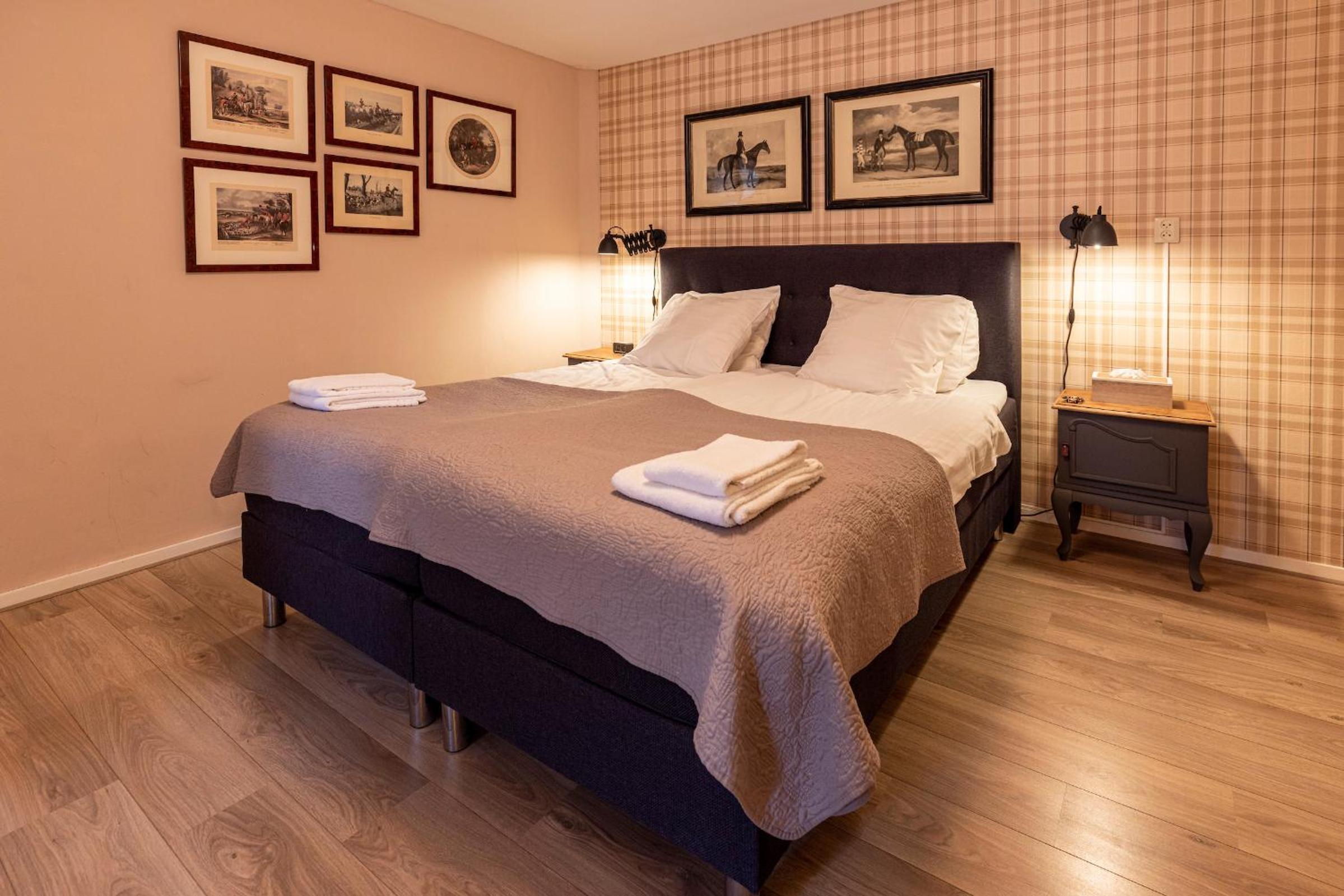 Bed & Breakfast Rijsterbosch