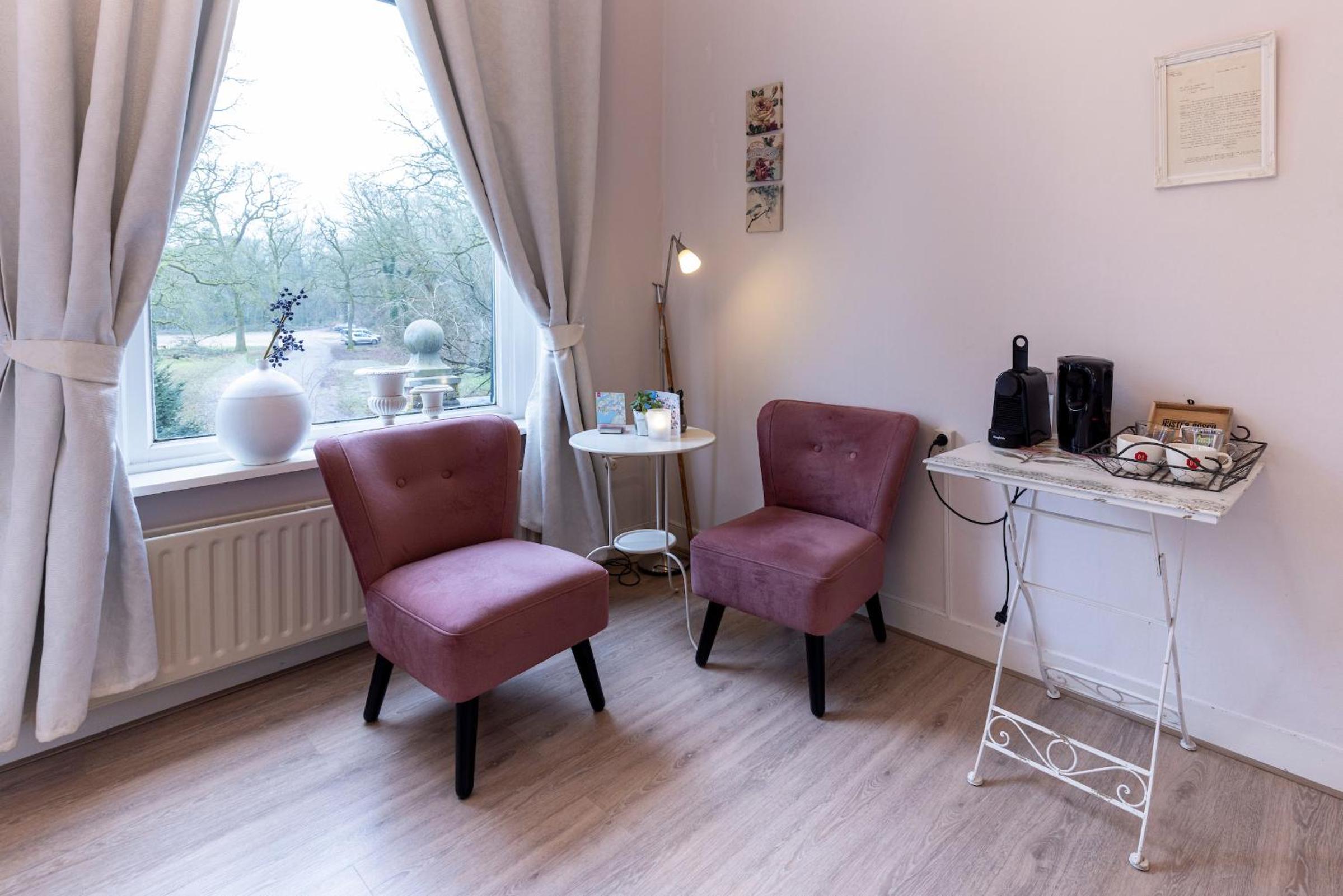 Bed & Breakfast Rijsterbosch