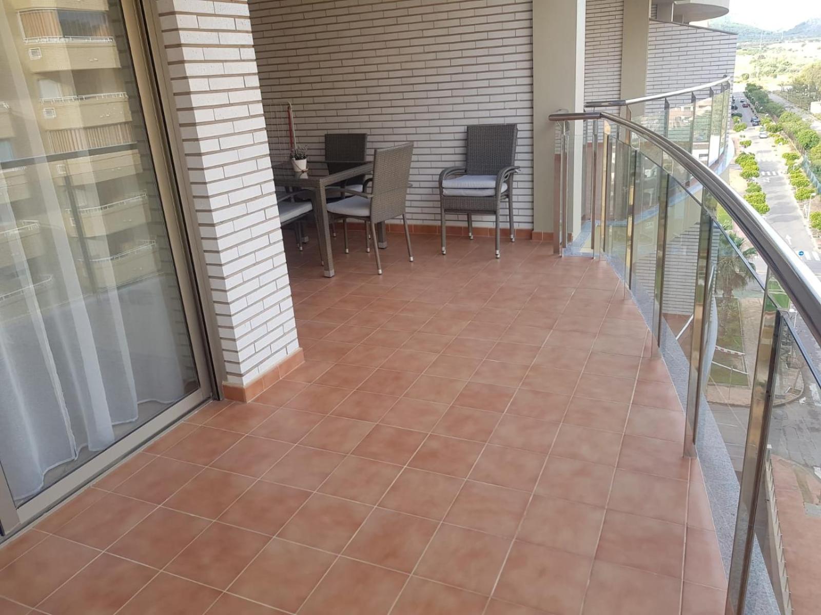 Lorena Flat, 2 rooms 2 bath Seaview view 5