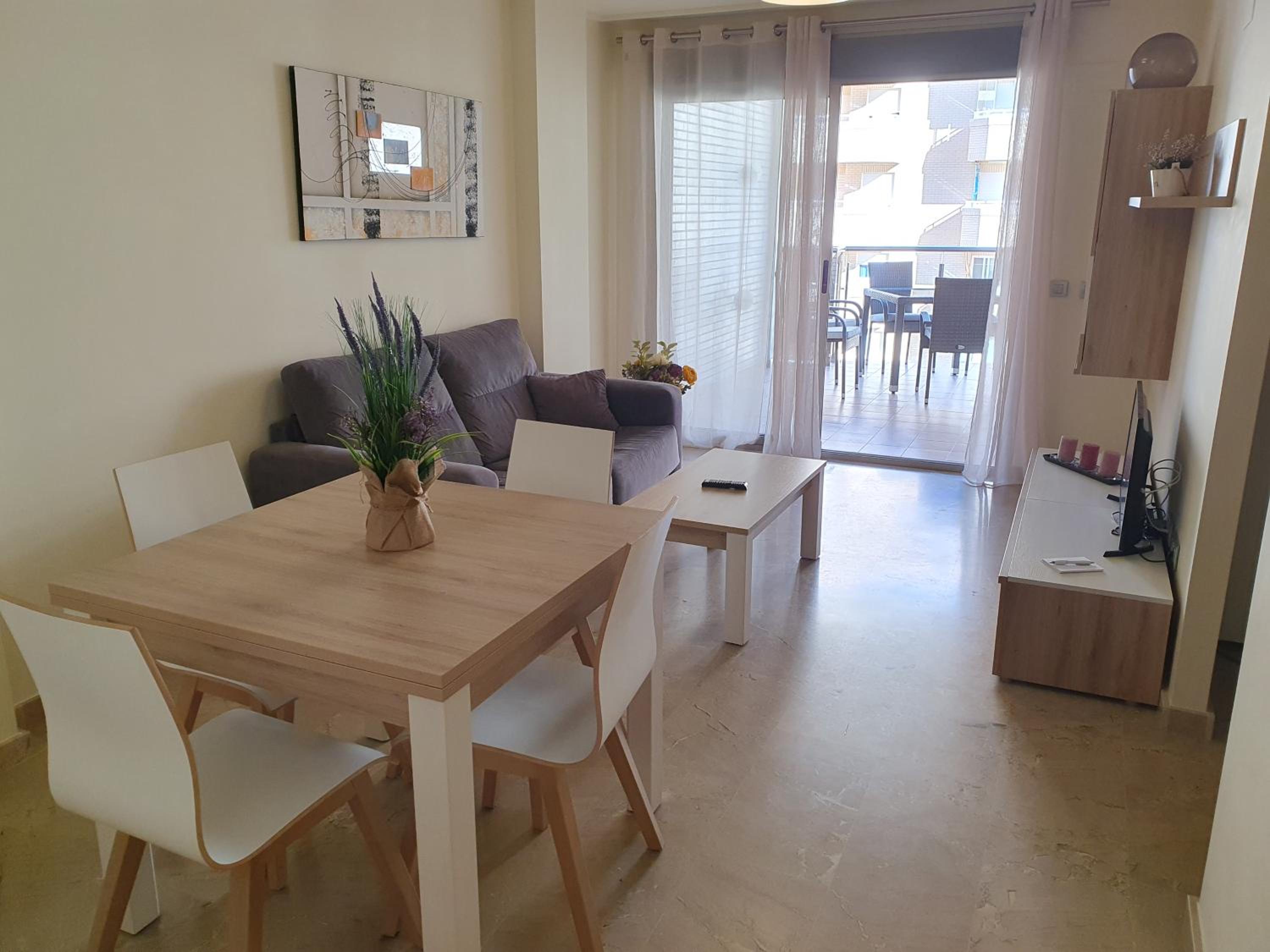Lorena Flat, 2 rooms 2 bath Seaview view 2