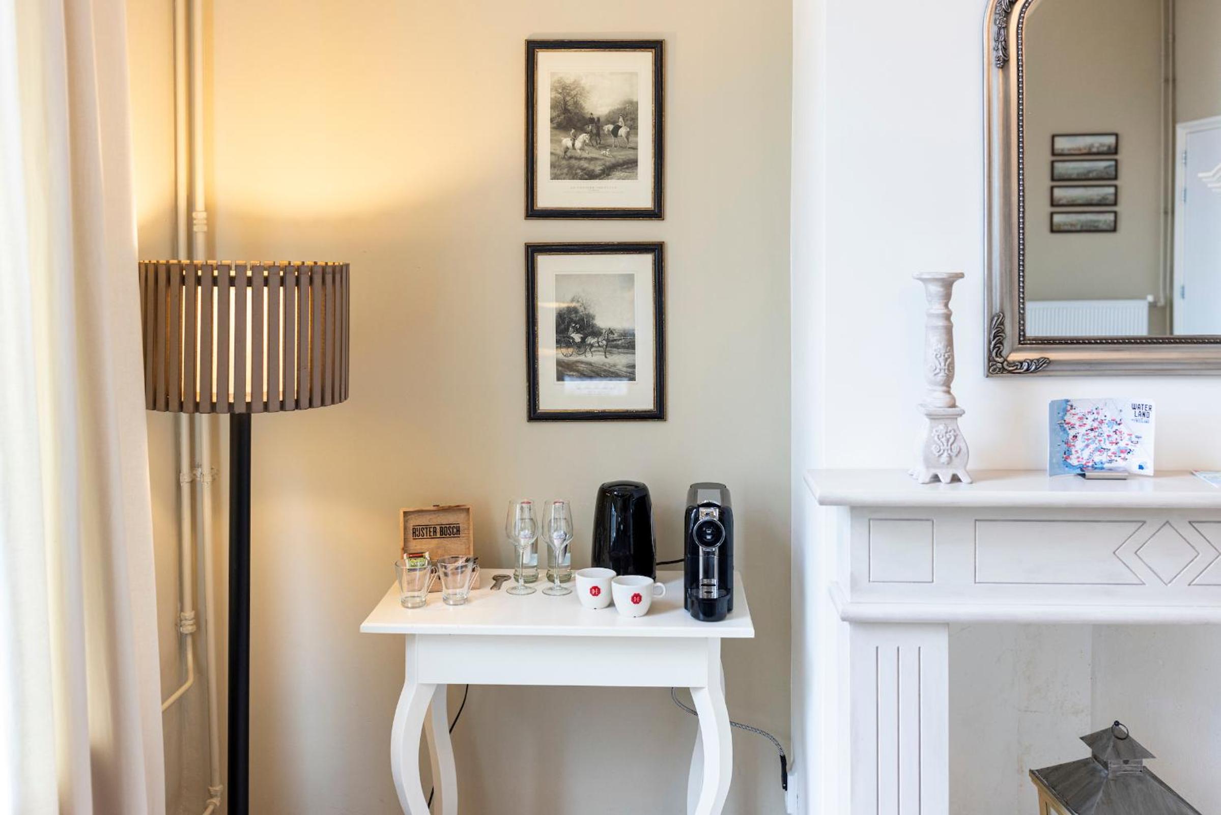 Bed & Breakfast Rijsterbosch