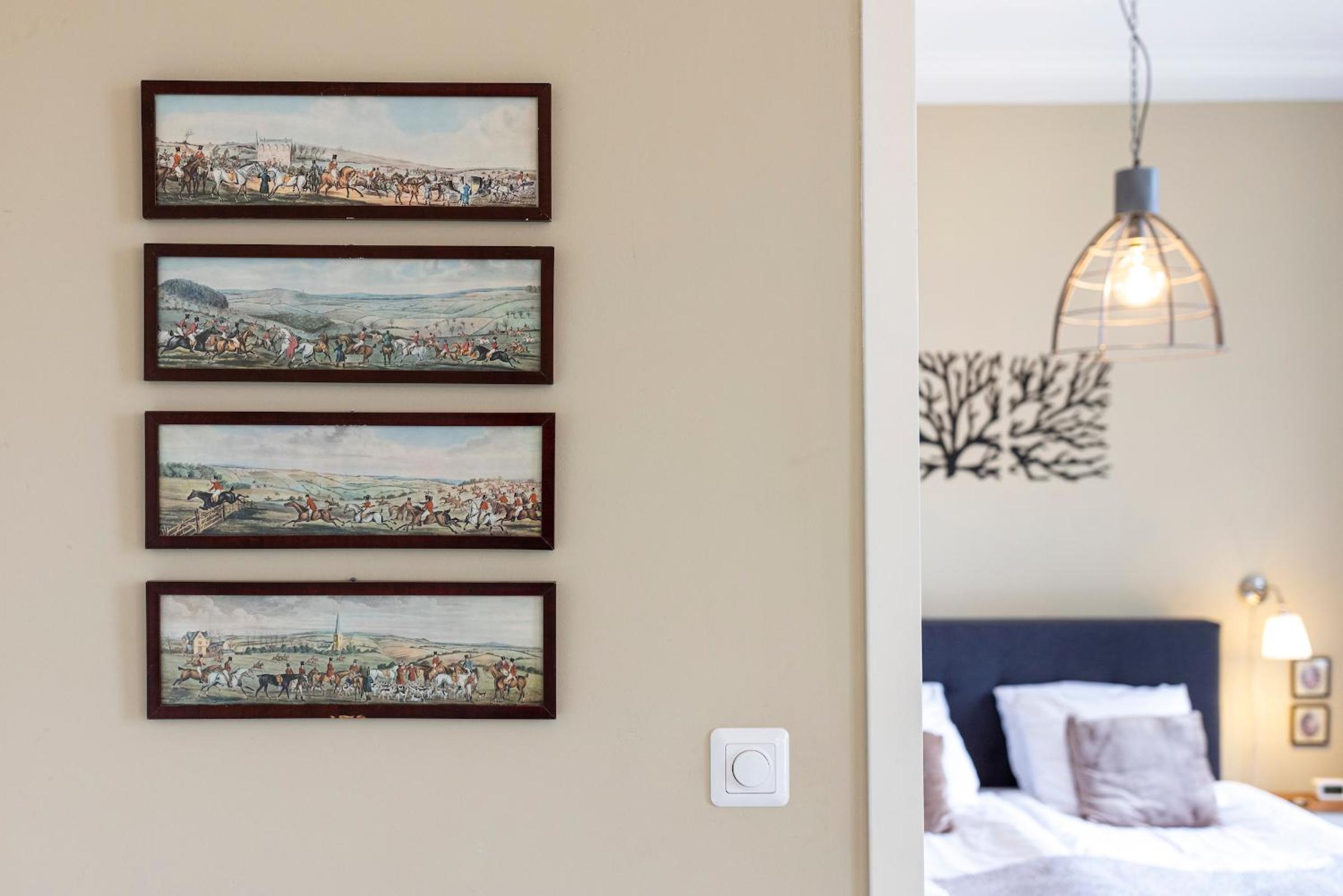 Bed & Breakfast Rijsterbosch