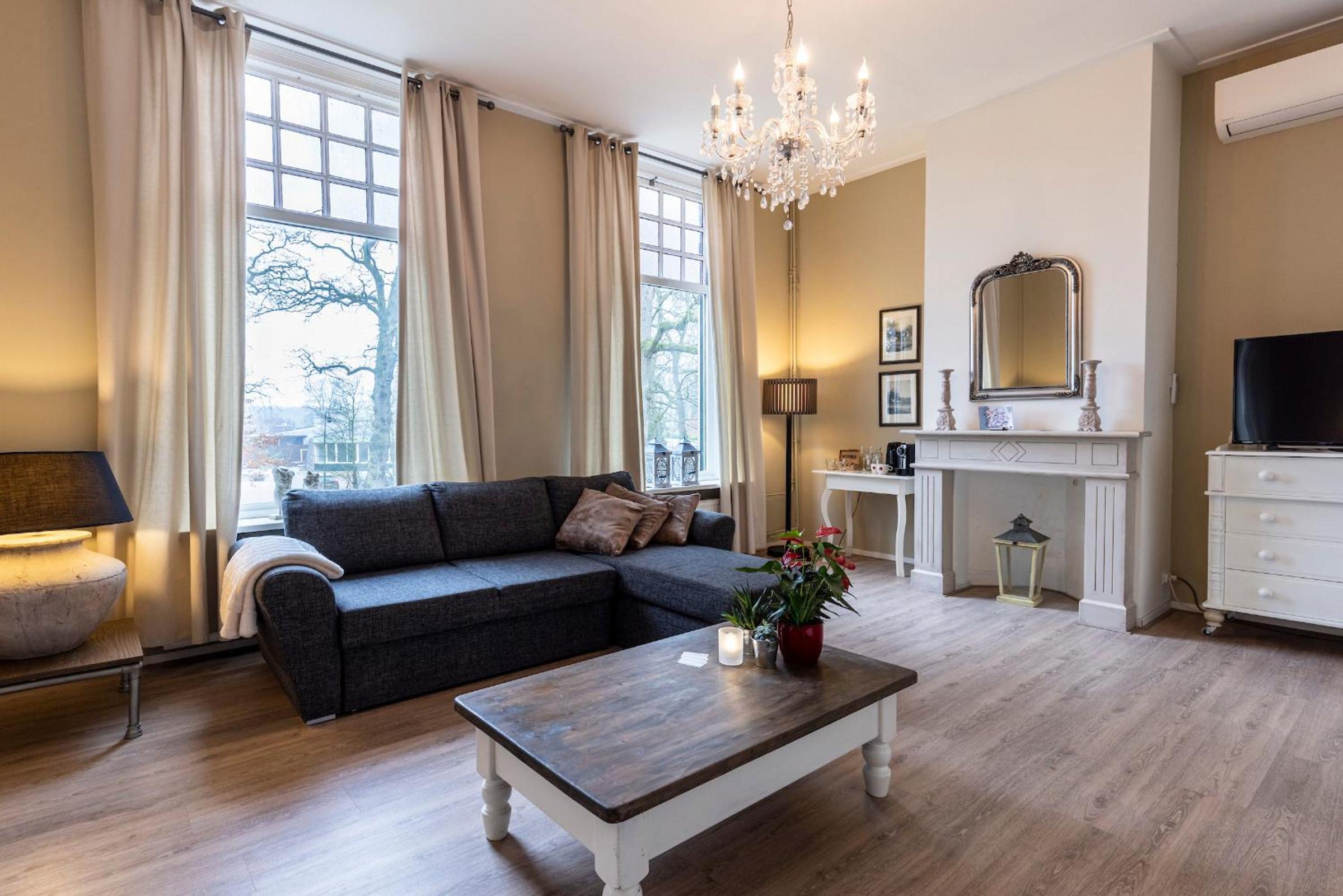 Bed & Breakfast Rijsterbosch
