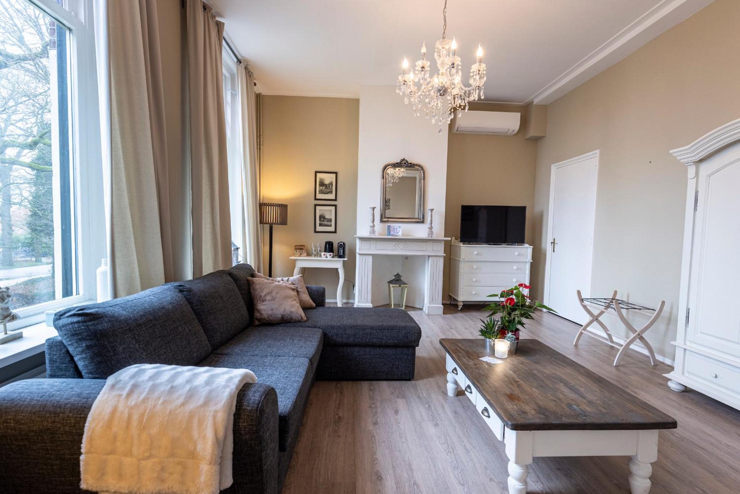 Bed & Breakfast Rijsterbosch