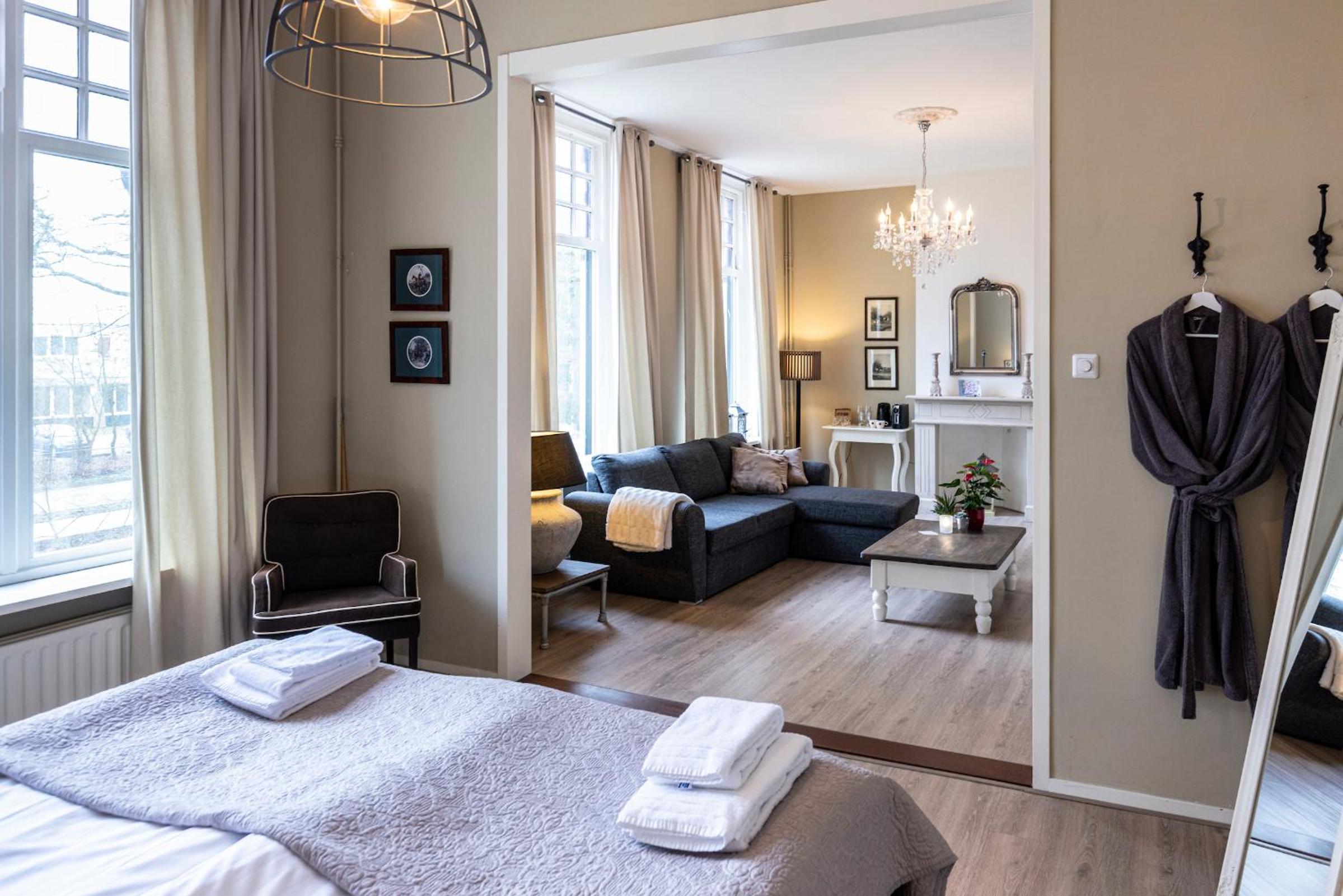Bed & Breakfast Rijsterbosch