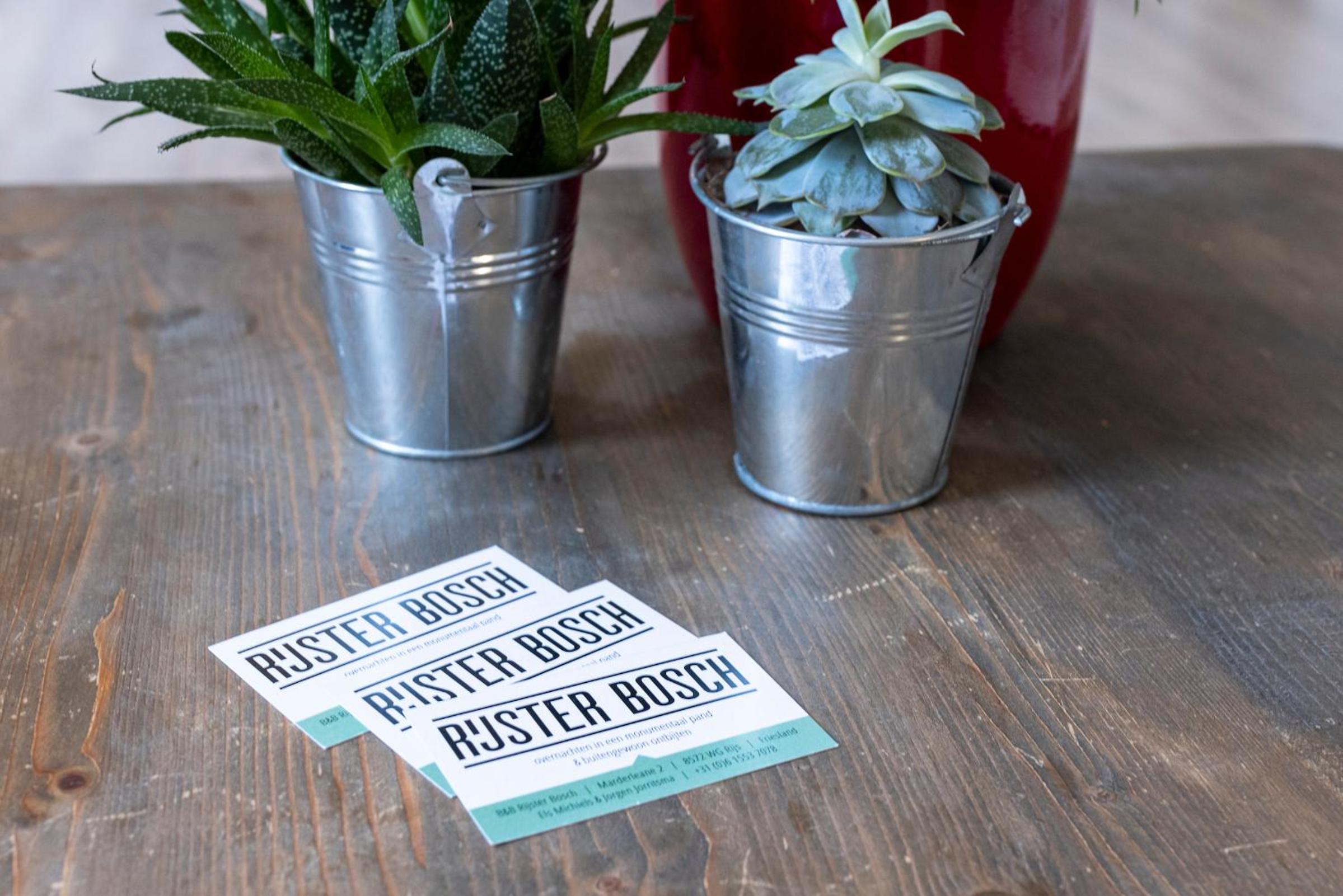 Bed & Breakfast Rijsterbosch