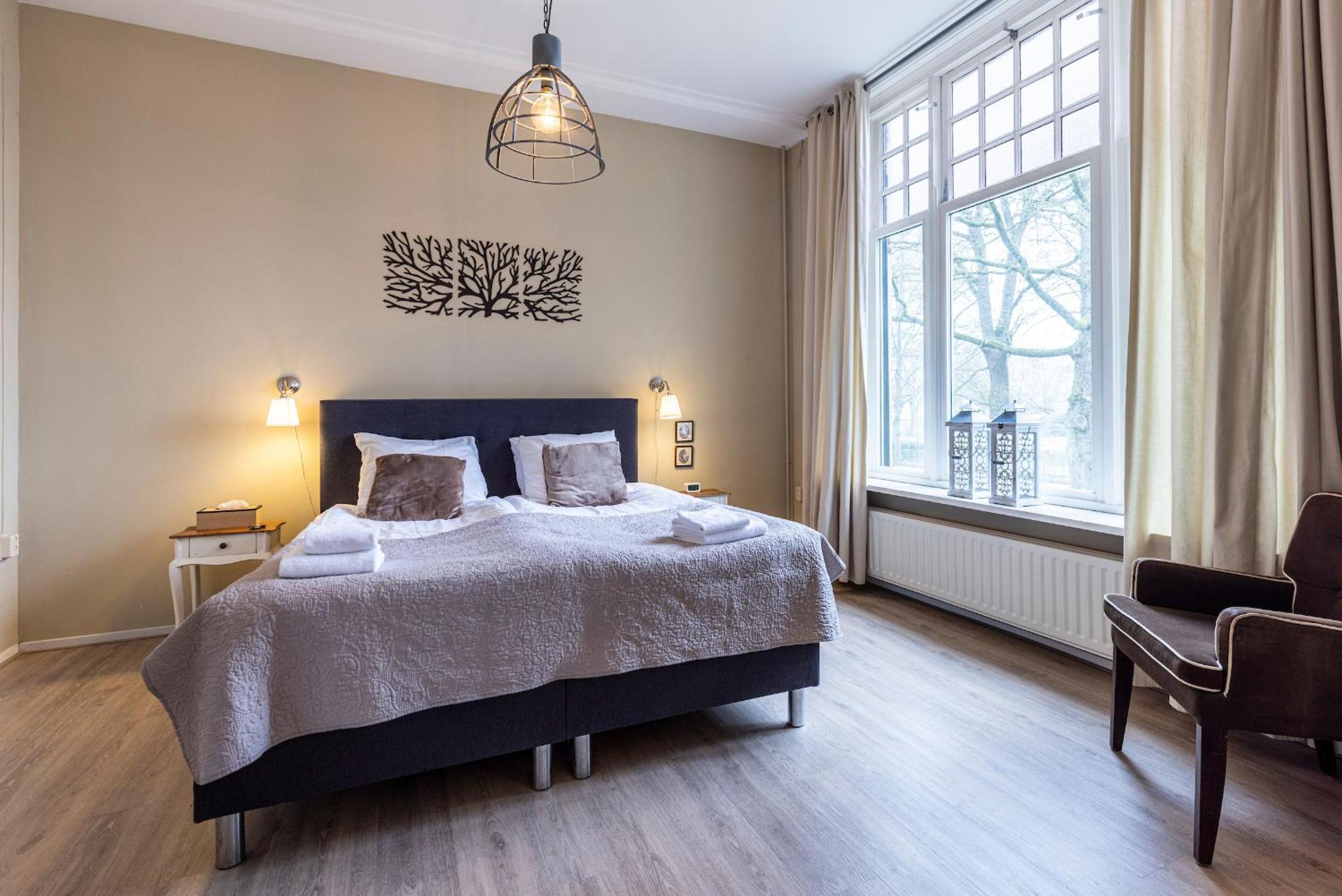 Bed & Breakfast Rijsterbosch