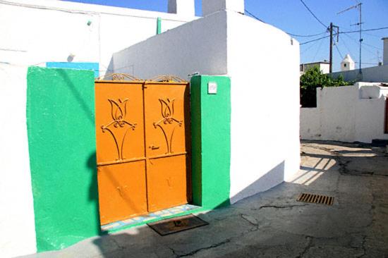 Rustic House Archangelos