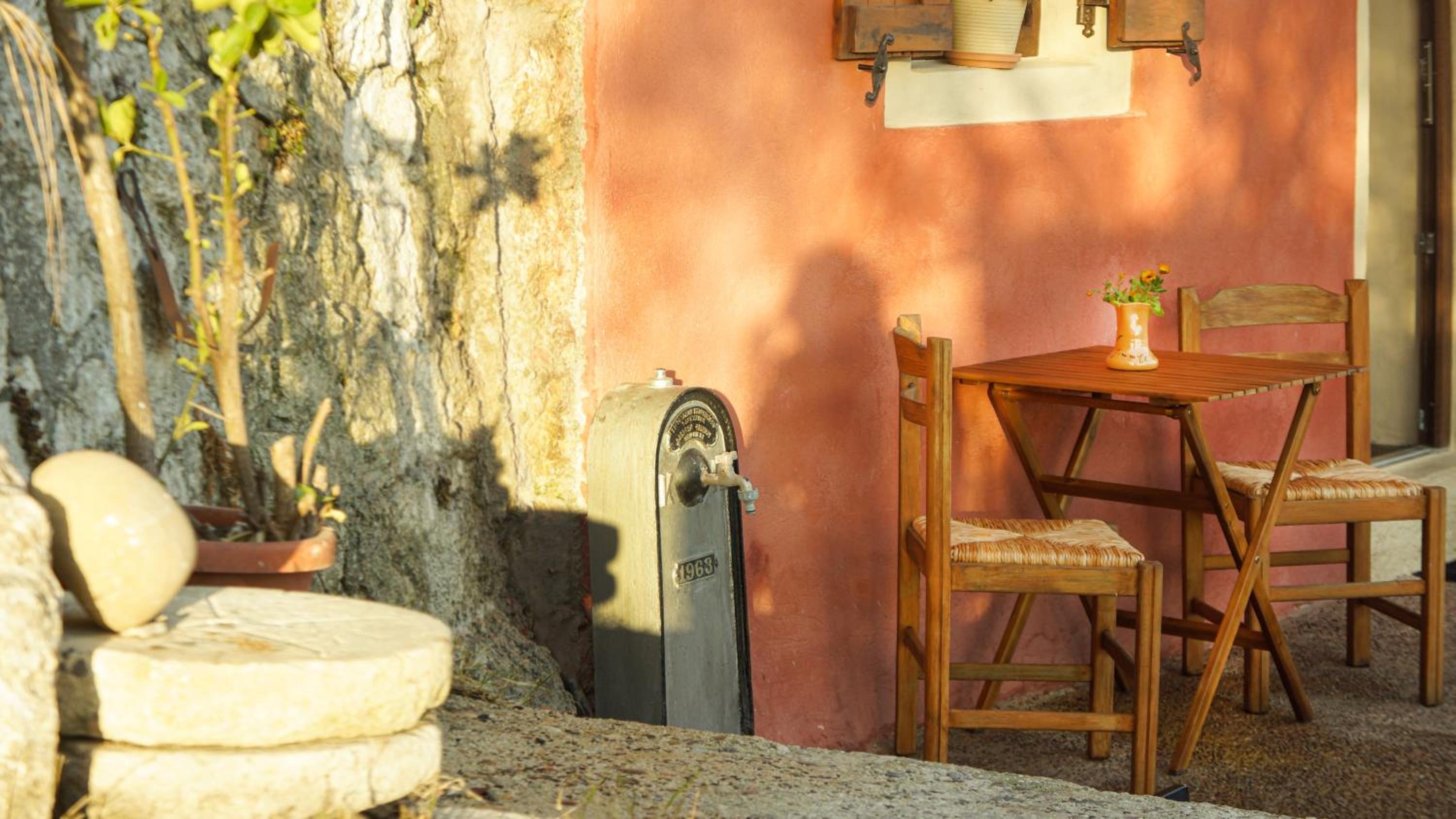 Papou Cottage
