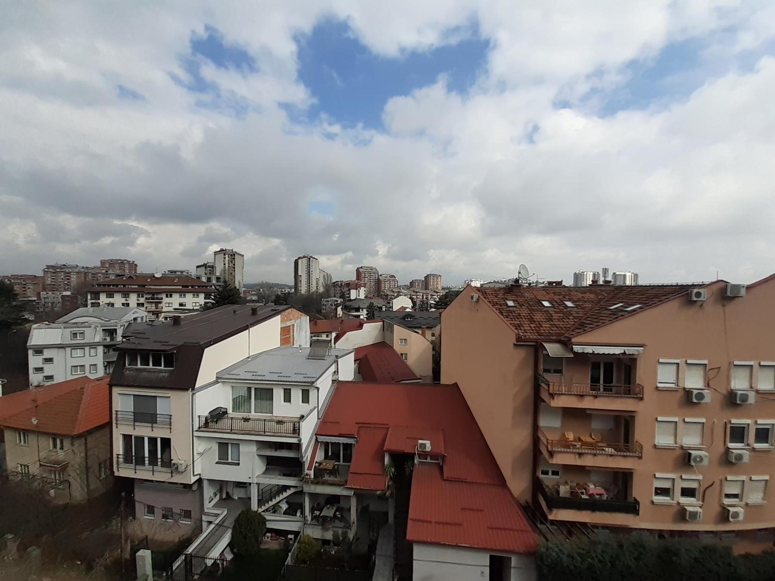 Ballet apartament
