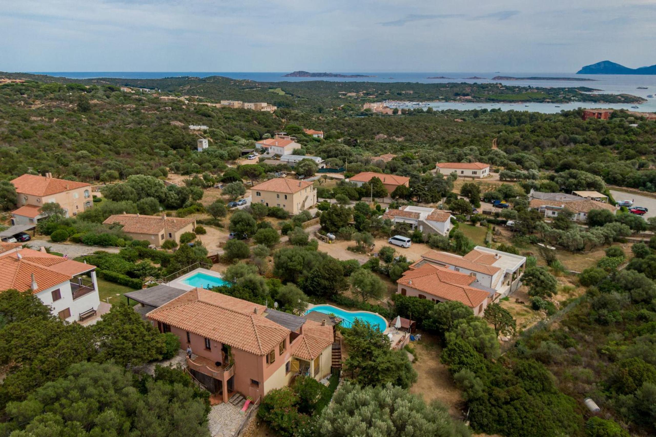 Villa Vì con piscina by Wonderful Italy