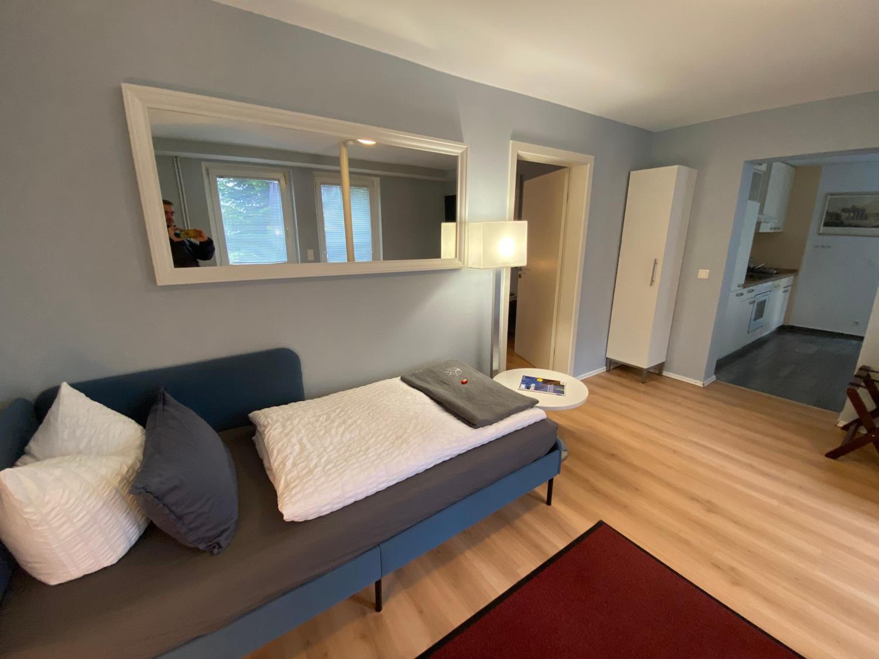 City Holiday Apartments Berlin