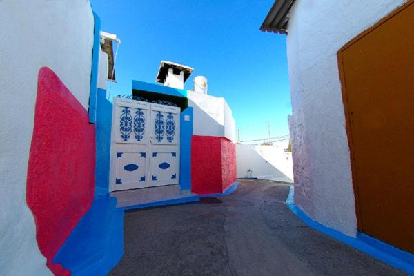 Rustic House Archangelos