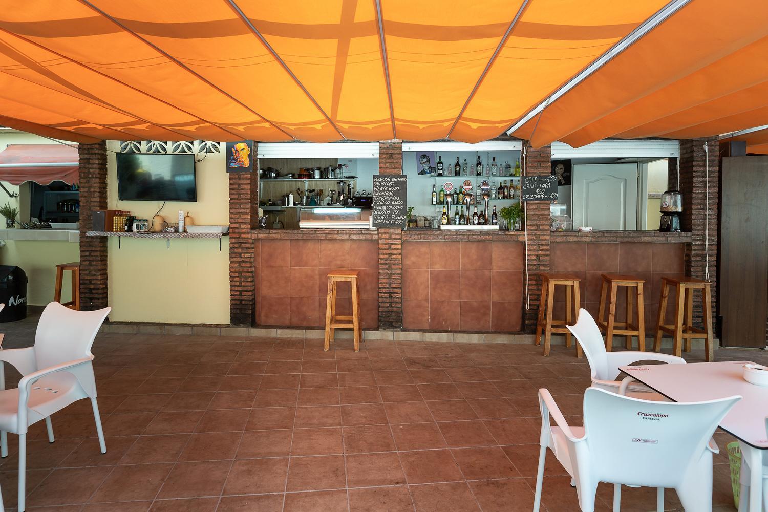 VER853 - Estudio con terraza vistas al mar, Piscina, Playa, Centro photo 5