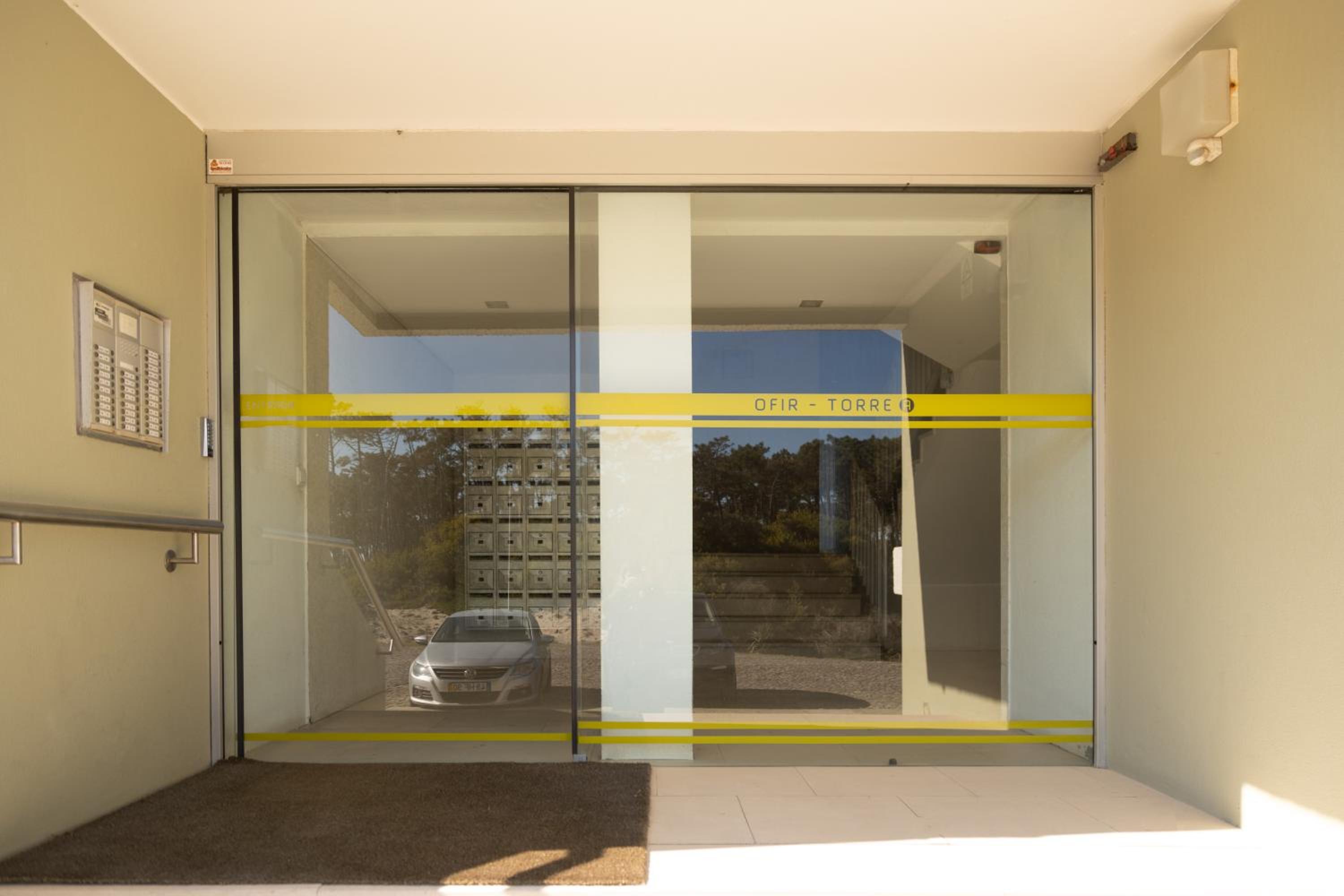 Ofir Beach Flat view 3